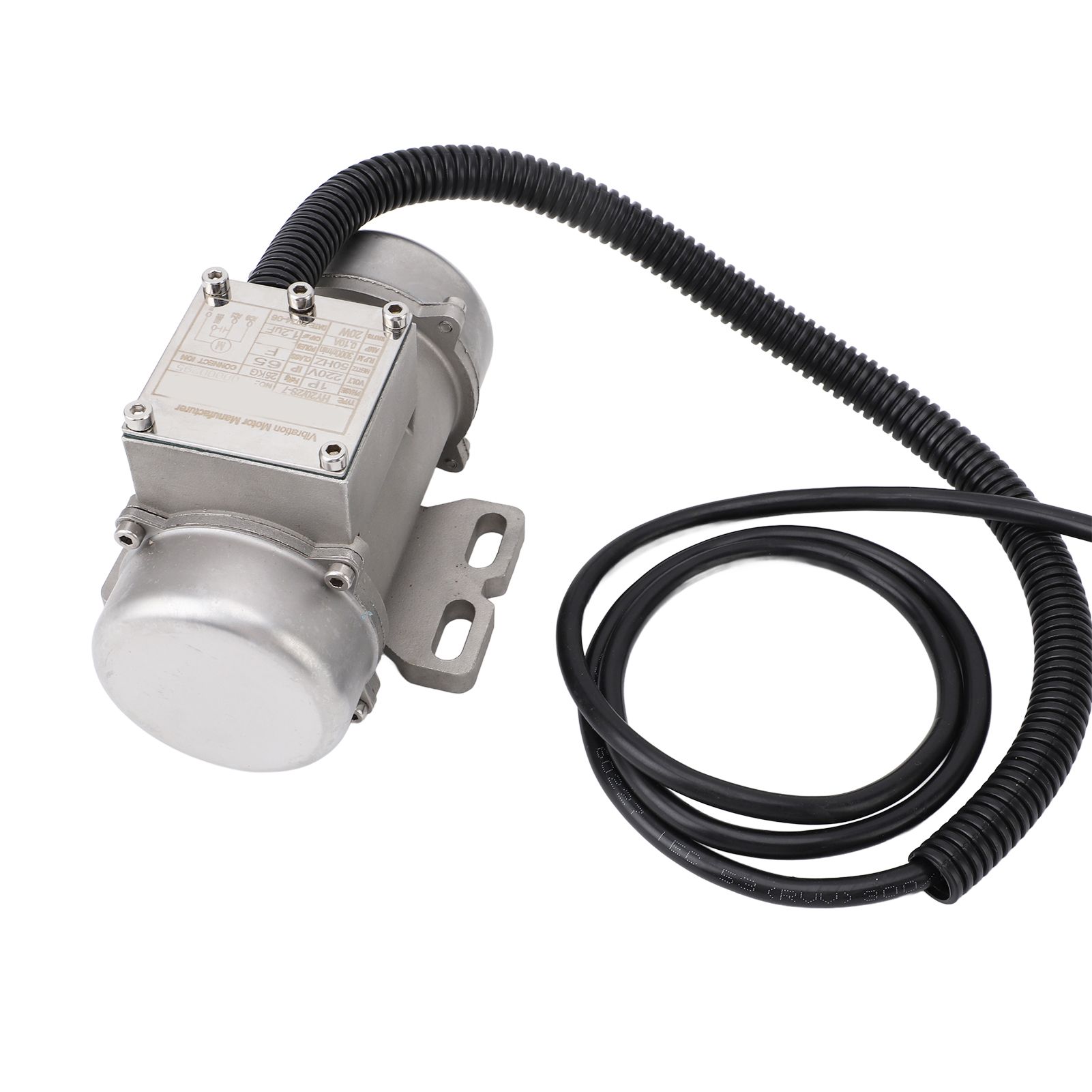 Concrete Vibration Motor 3000r/min Electric Concrete Vibrator Motor IP65 view 12