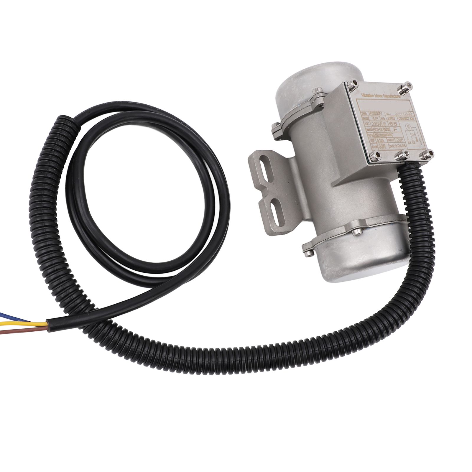Concrete Vibration Motor 3000r/min Electric Concrete Vibrator Motor IP65