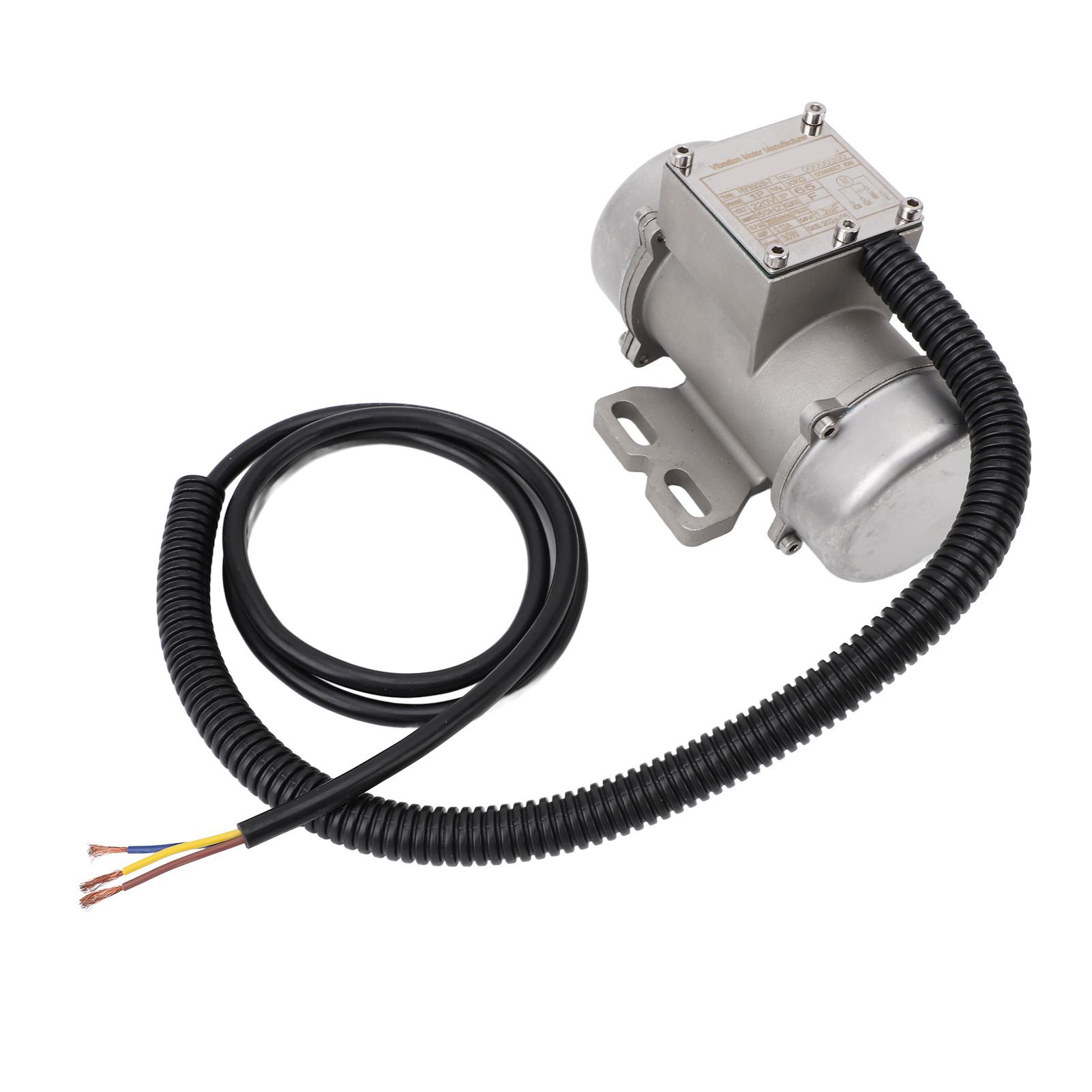Concrete Vibration Motor 3000r/min Electric Concrete Vibrator Motor IP65 view 4