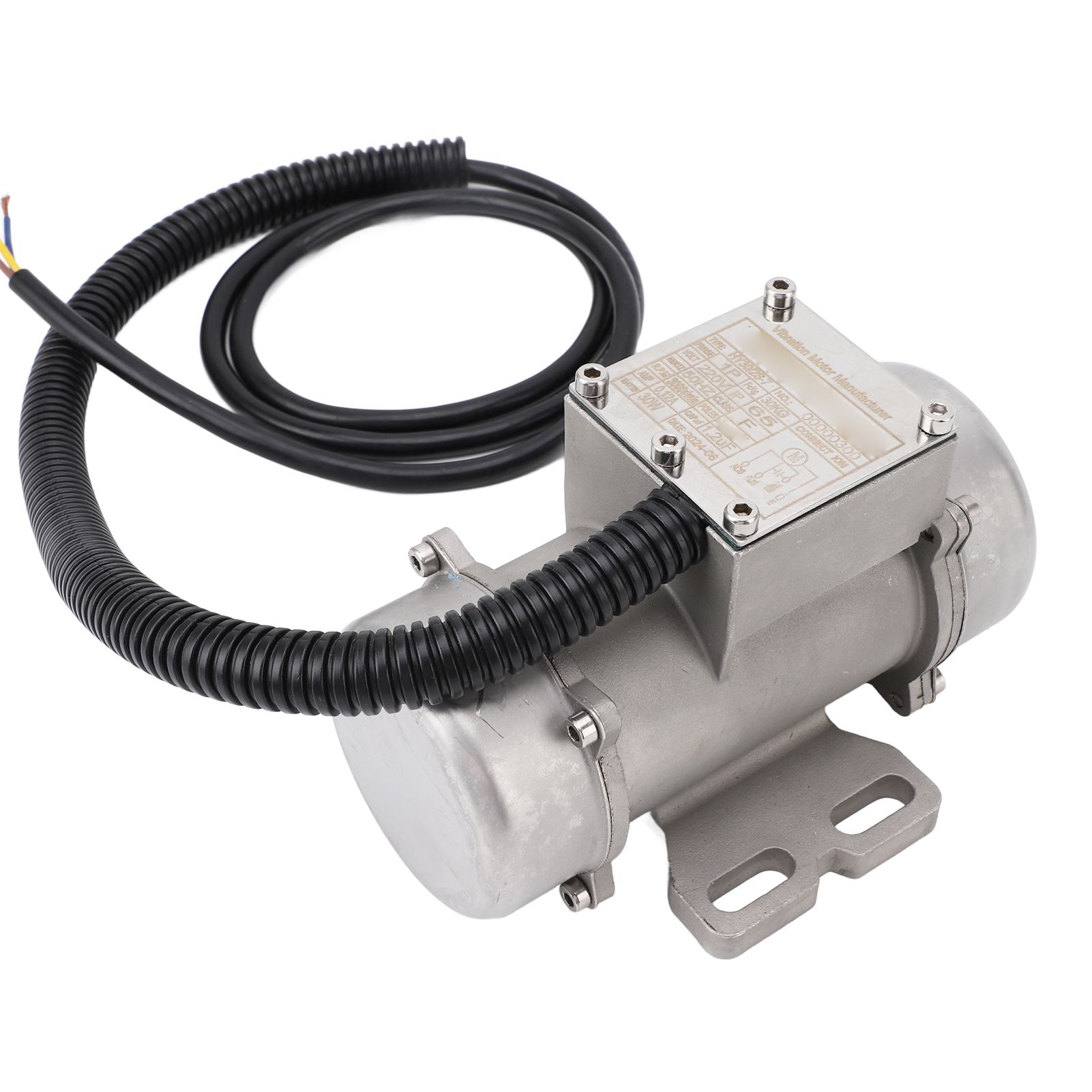 Concrete Vibration Motor 3000r/min Electric Concrete Vibrator Motor IP65 view 6