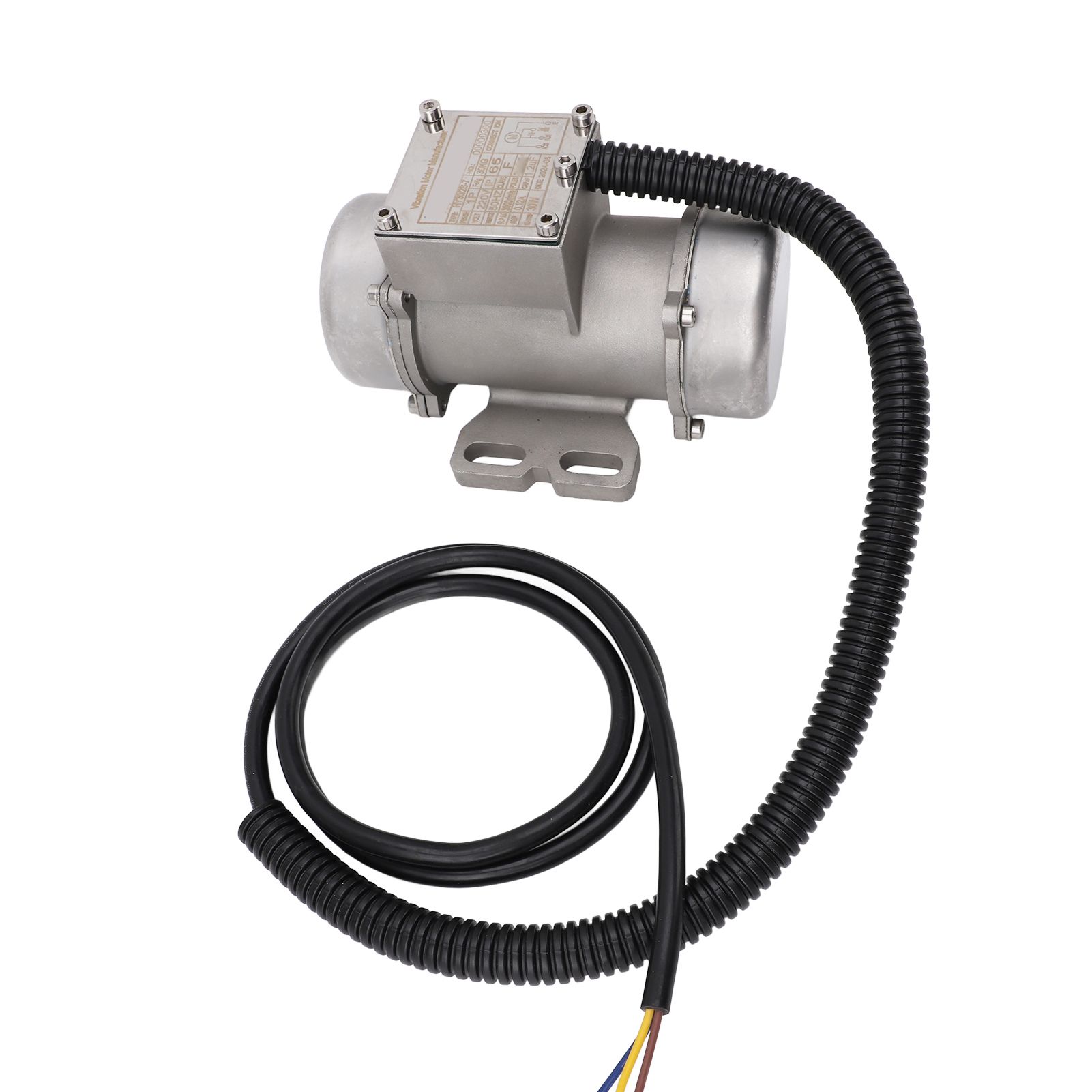 Concrete Vibration Motor 3000r/min Electric Concrete Vibrator Motor IP65 view 8