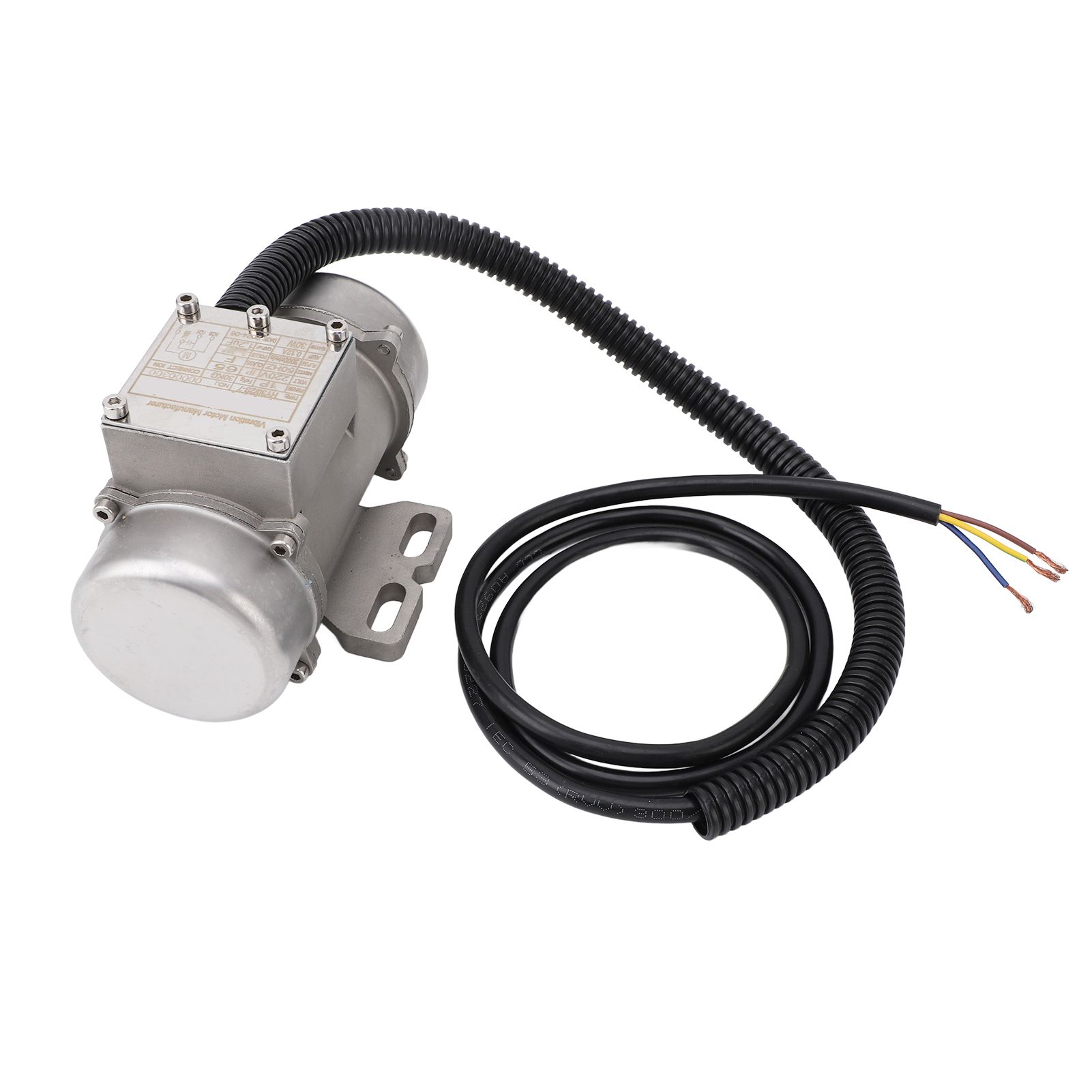 Concrete Vibration Motor 3000r/min Electric Concrete Vibrator Motor IP65 view 9