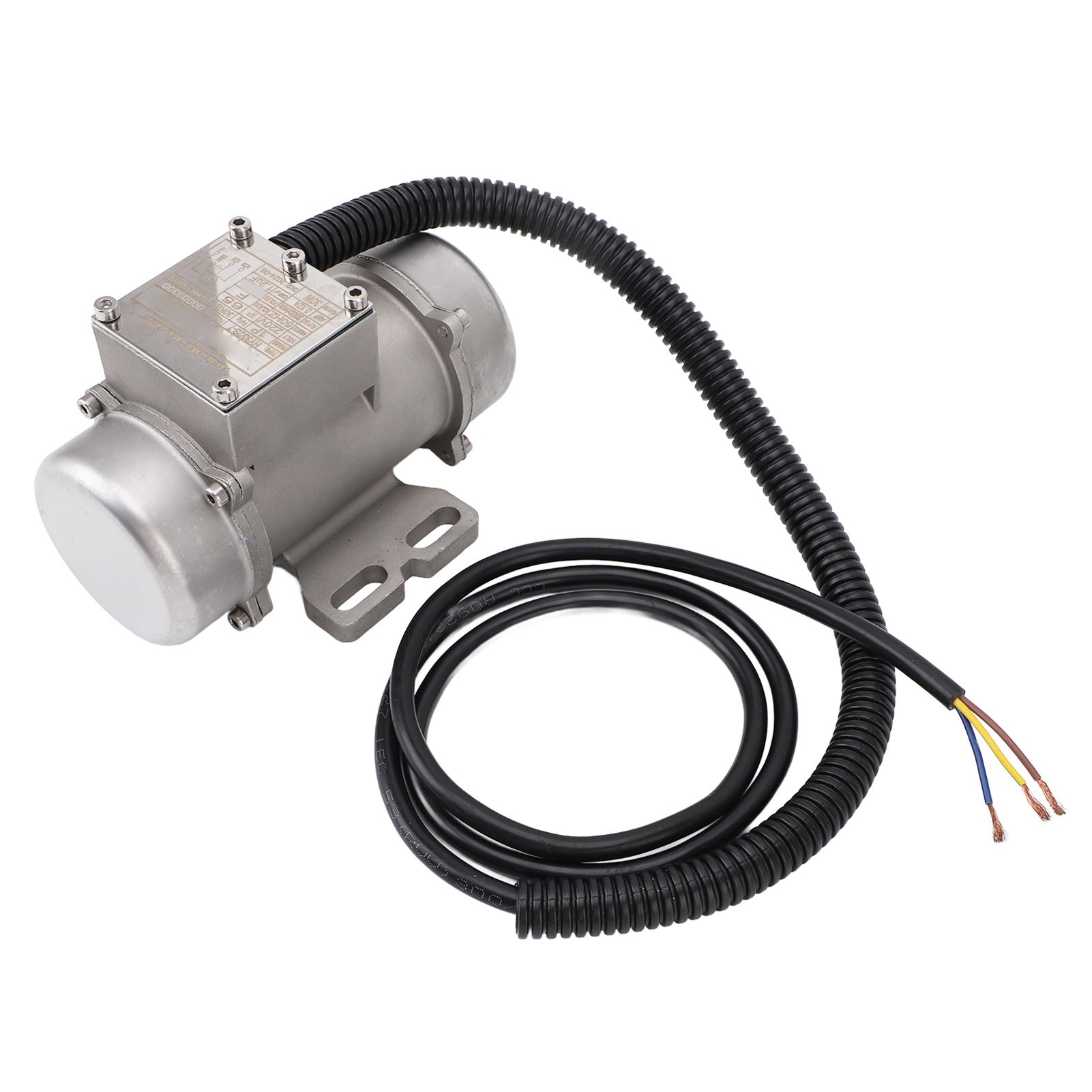 Concrete Vibration Motor 3000r/min Electric Concrete Vibrator Motor IP65 view 10