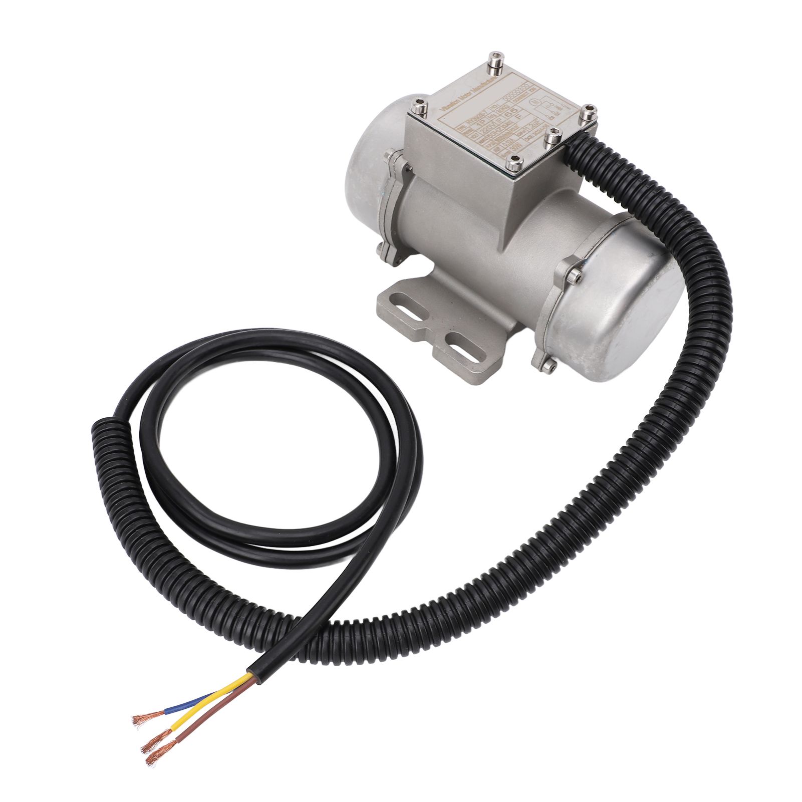 Concrete Vibration Motor 3000r/min Electric Concrete Vibrator Motor IP65 view 11