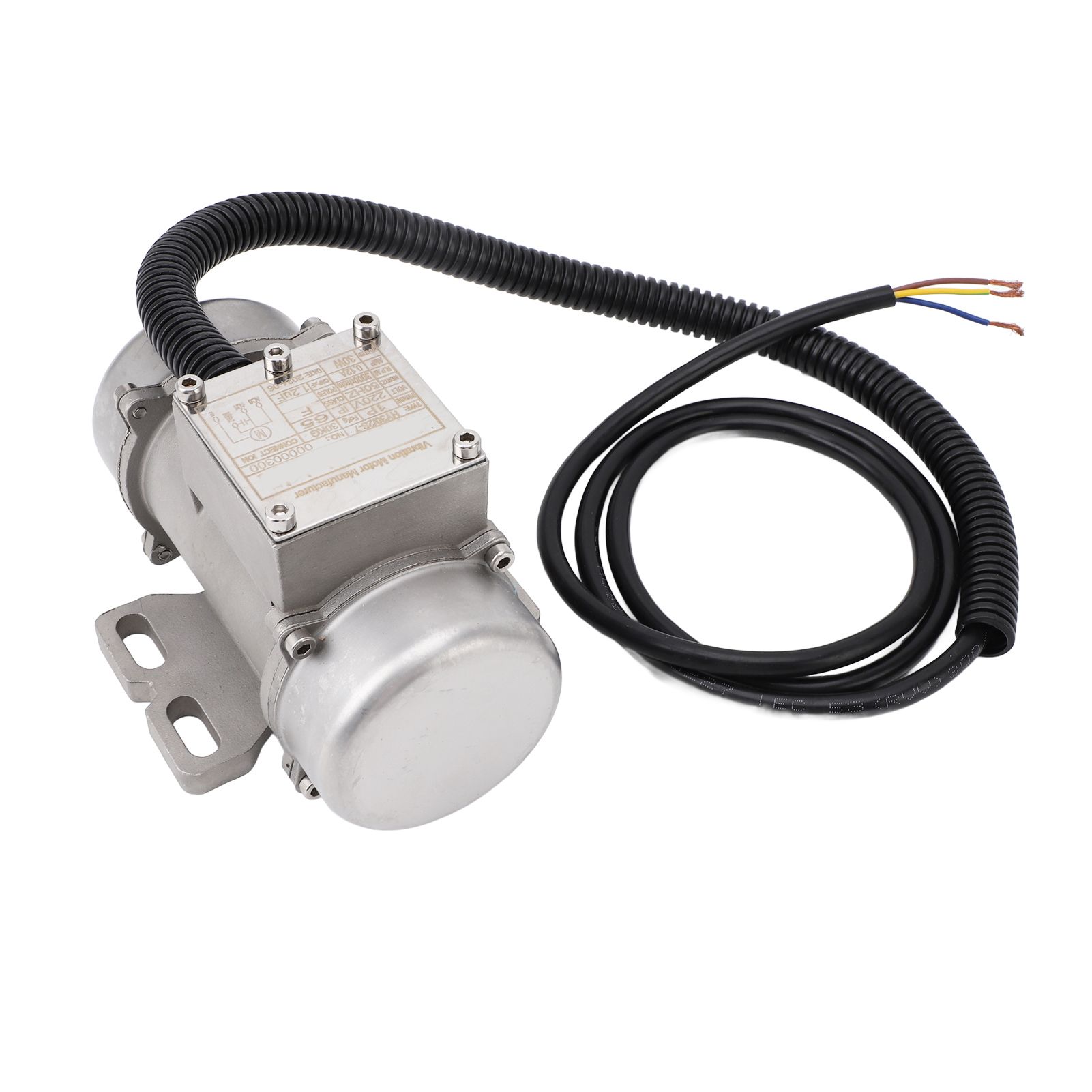 Concrete Vibration Motor 3000r/min Electric Concrete Vibrator Motor IP65 view 12