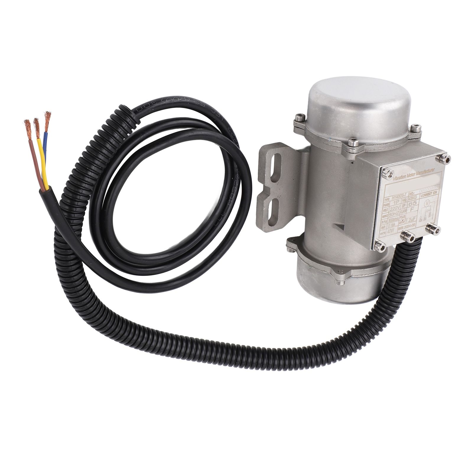 Concrete Vibration Motor 3000r/min Electric Concrete Vibrator Motor IP65