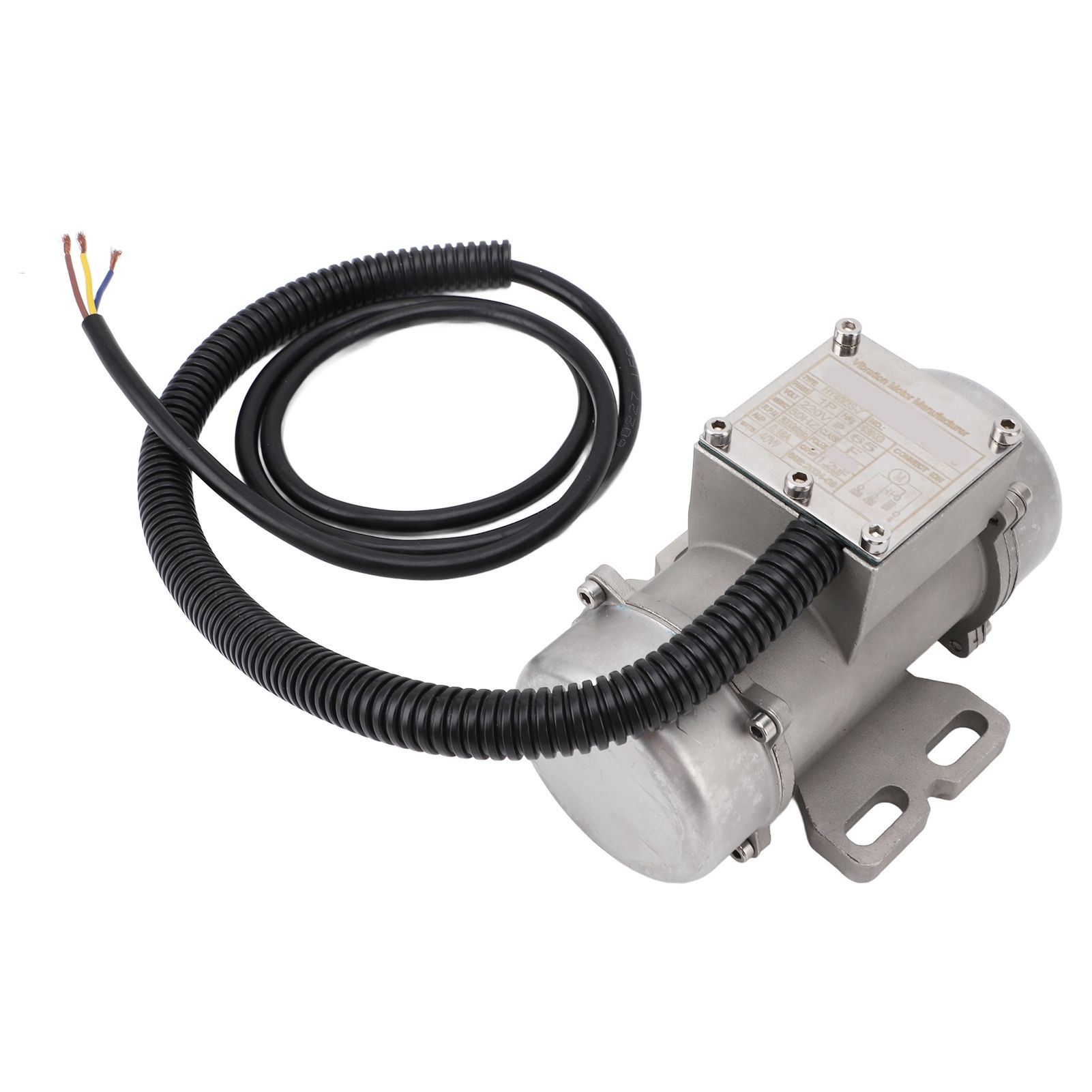 Concrete Vibration Motor 3000r/min Electric Concrete Vibrator Motor IP65 view 4