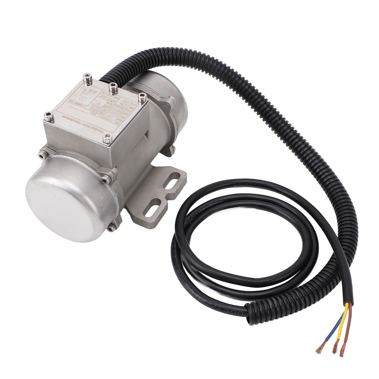 Concrete Vibration Motor 3000r/min Electric Concrete Vibrator Motor IP65 view 6