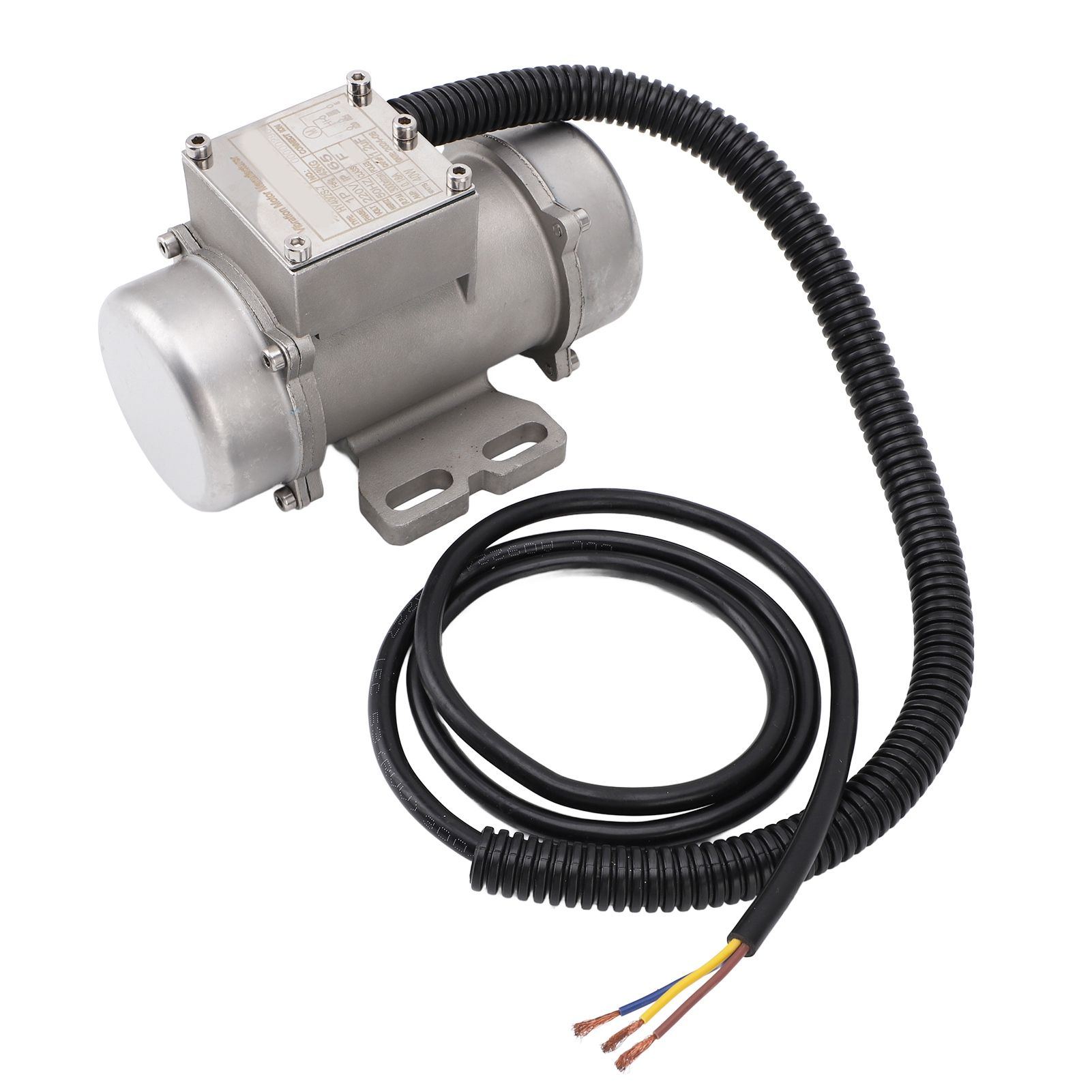 Concrete Vibration Motor 3000r/min Electric Concrete Vibrator Motor IP65 view 8