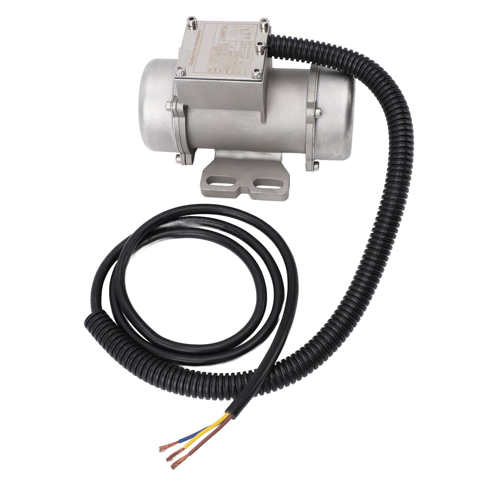Concrete Vibration Motor 3000r/min Electric Concrete Vibrator Motor IP65 view 9