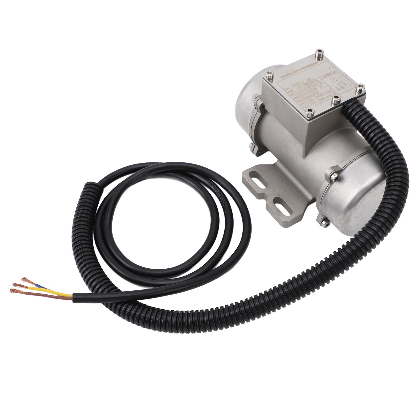 Concrete Vibration Motor 3000r/min Electric Concrete Vibrator Motor IP65 view 10