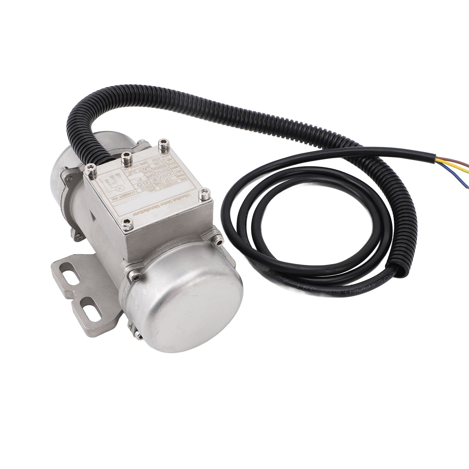 Concrete Vibration Motor 3000r/min Electric Concrete Vibrator Motor IP65 view 12