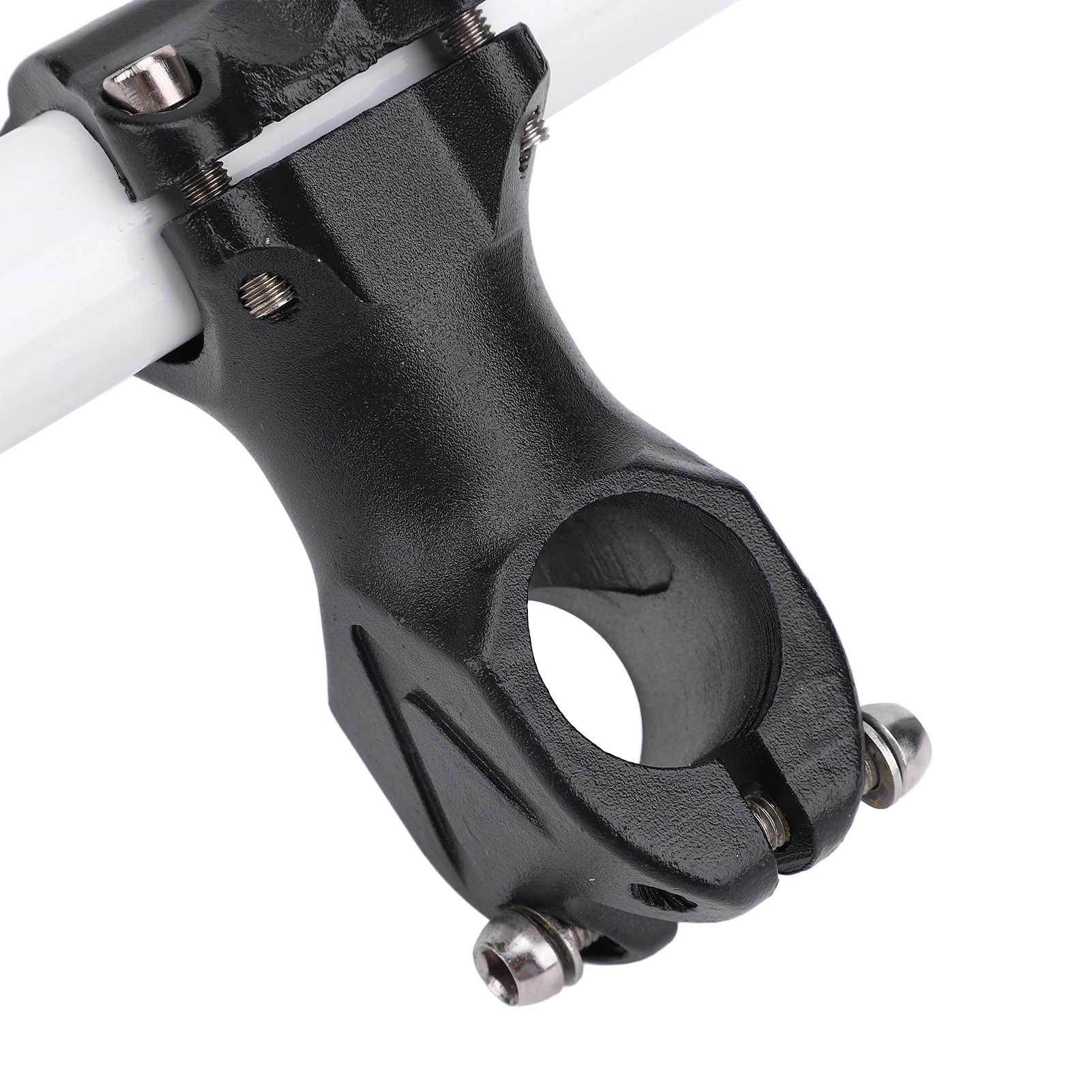 Ergonomic Trimmer Grip for Weed Grass Trimming Handle Extension Labor Saving White view 5