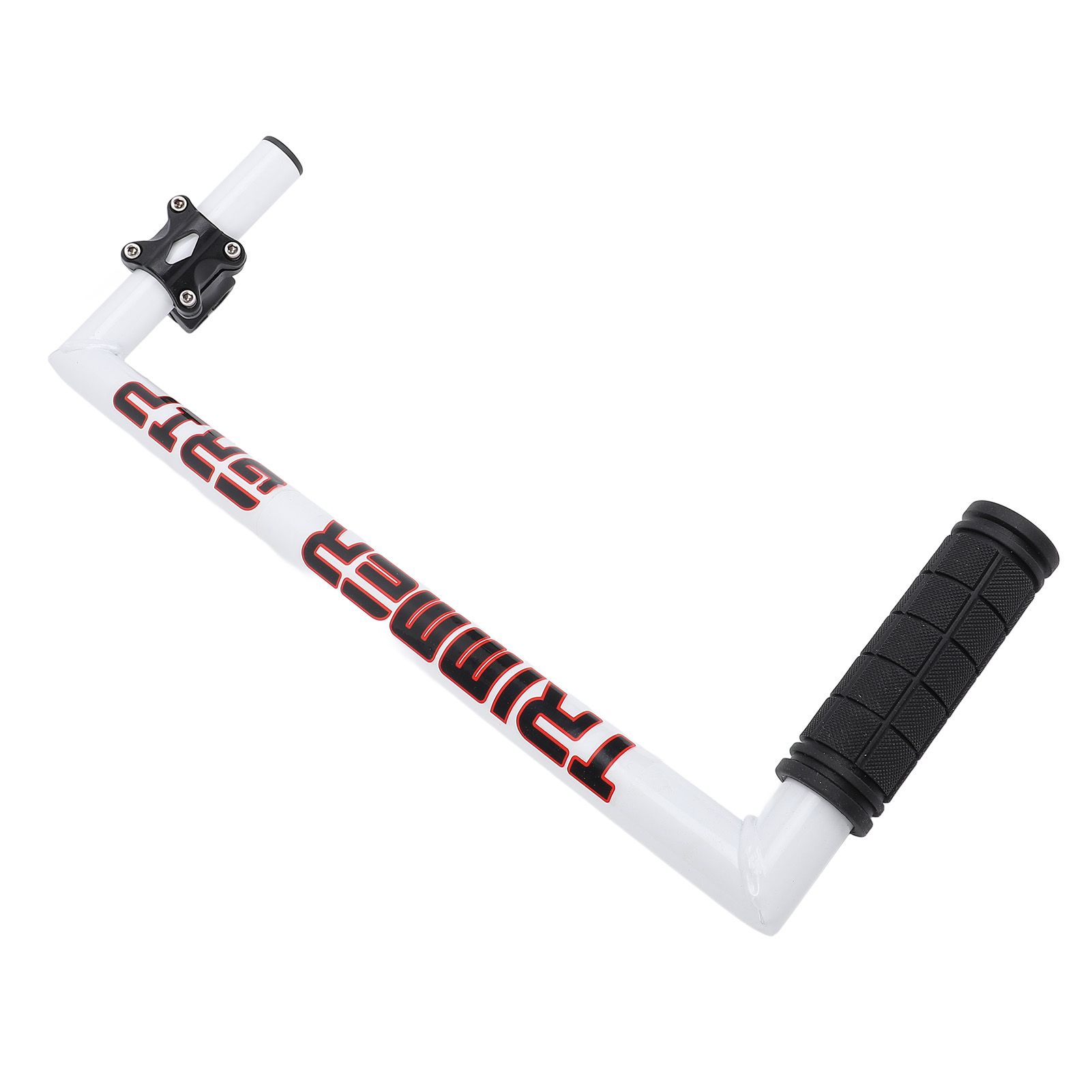 Ergonomic Trimmer Grip for Weed Grass Trimming Handle Extension Labor Saving White view 9