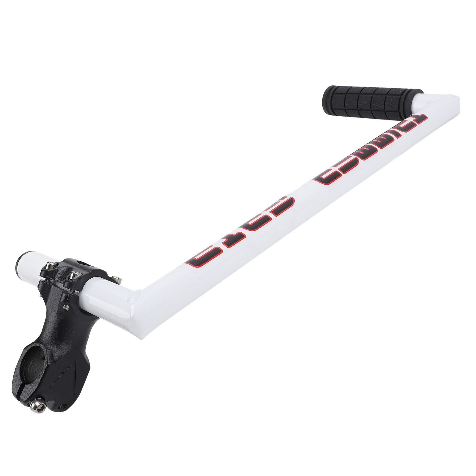 Ergonomic Trimmer Grip for Weed Grass Trimming Handle Extension Labor Saving White view 10