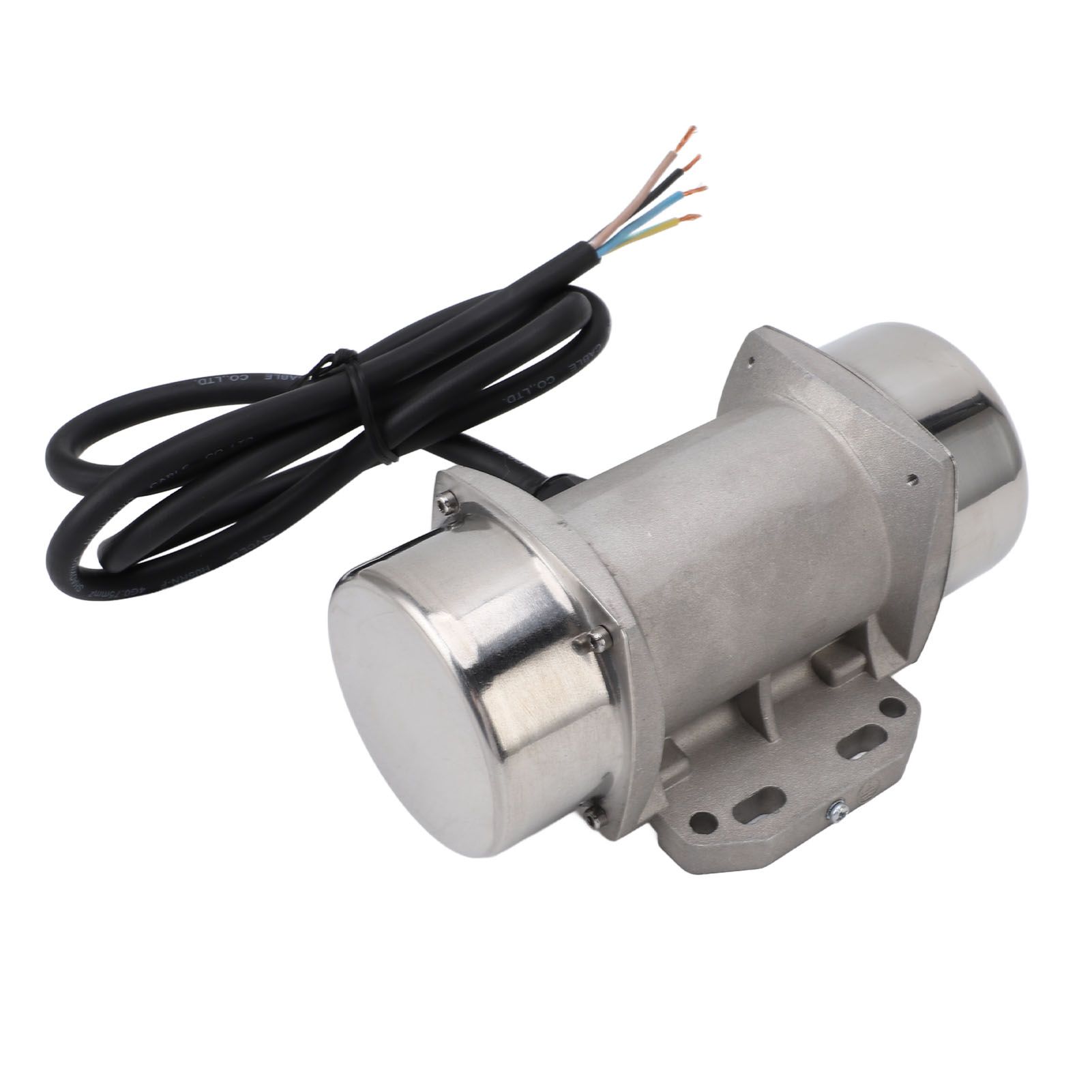 Concrete Vibration Motor 3 Phase Aluminum Alloy IP66 Noiseless Electric view 6