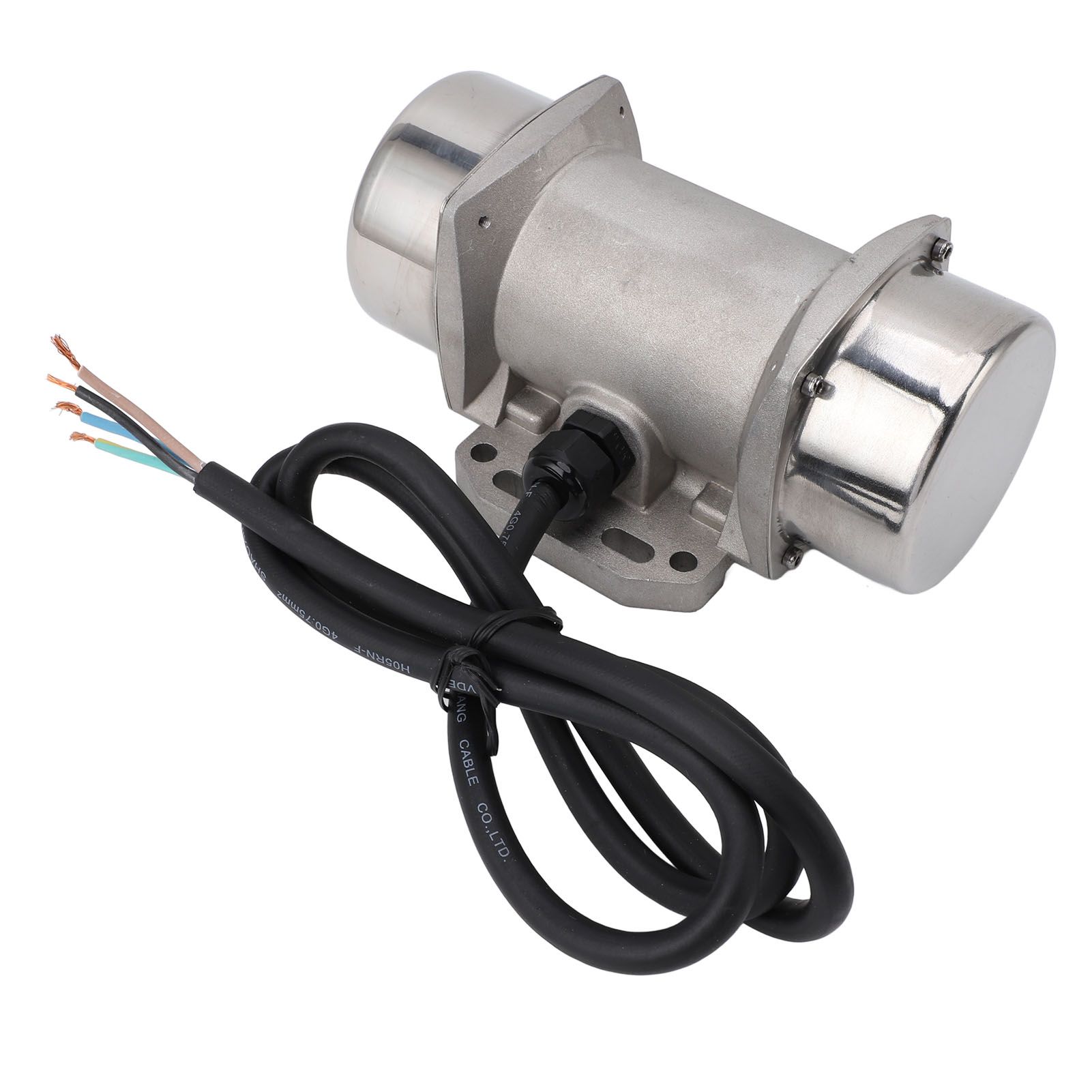 Concrete Vibration Motor 3 Phase Aluminum Alloy IP66 Noiseless Electric view 11