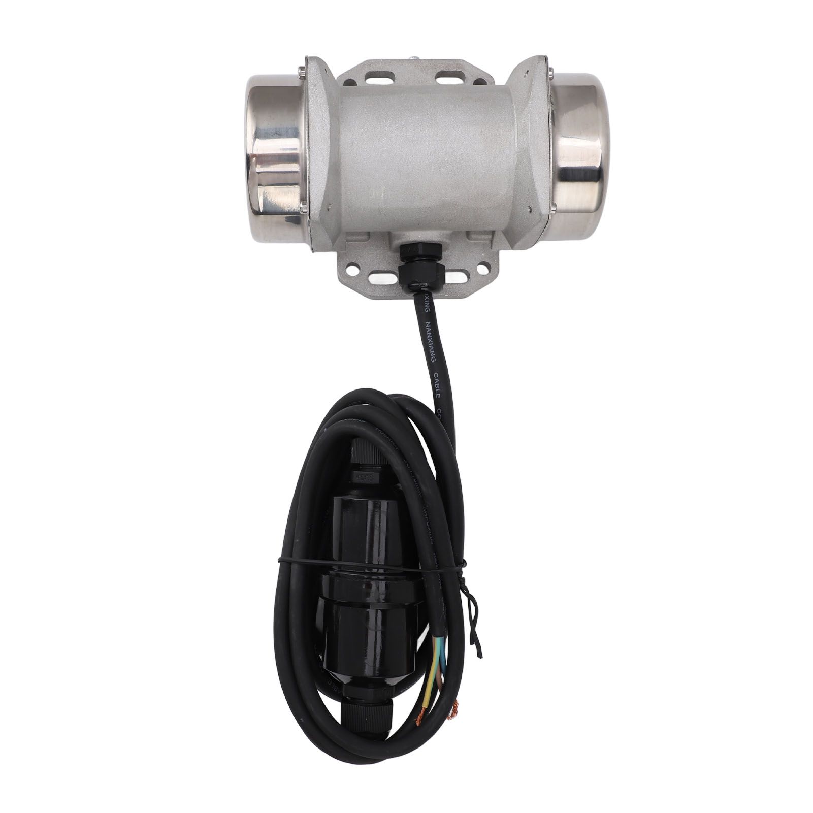 Concrete Vibration Motor IP66 Aluminum Alloy Single Phase Vibrator Motor for view 4
