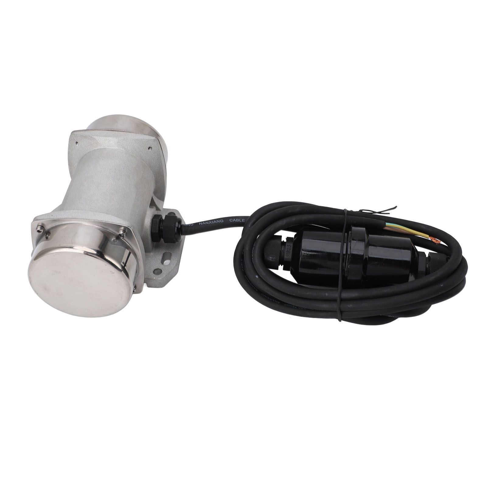 Concrete Vibration Motor IP66 Aluminum Alloy Single Phase Vibrator Motor for view 6
