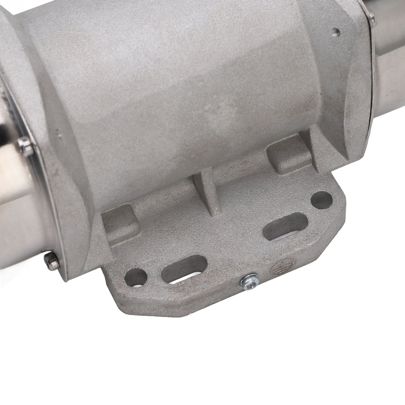 Concrete Vibration Motor IP66 Aluminum Alloy Single Phase Vibrator Motor for view 7