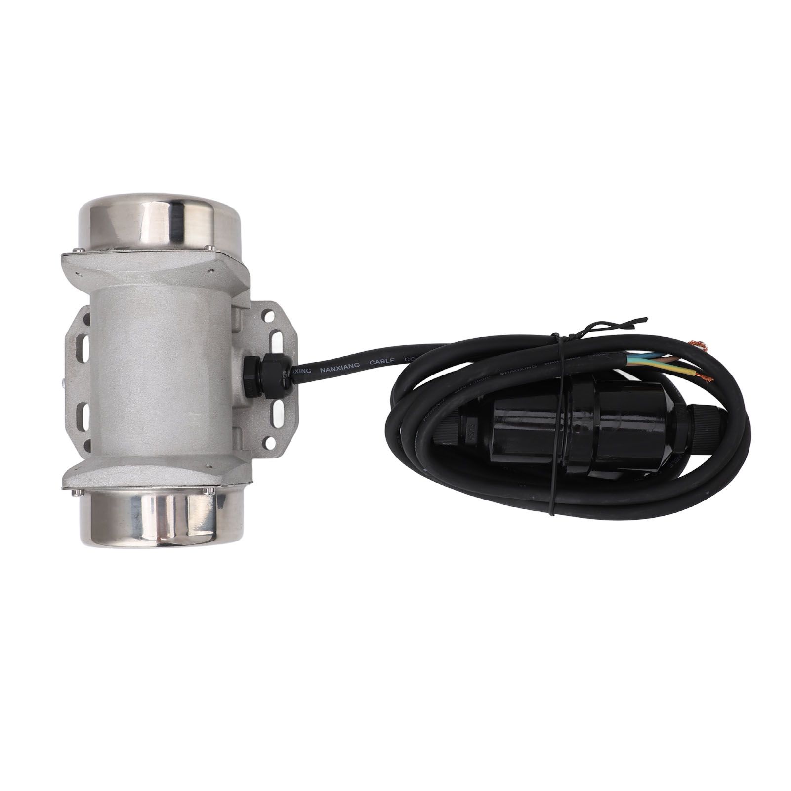 Concrete Vibration Motor IP66 Aluminum Alloy Single Phase Vibrator Motor for view 8