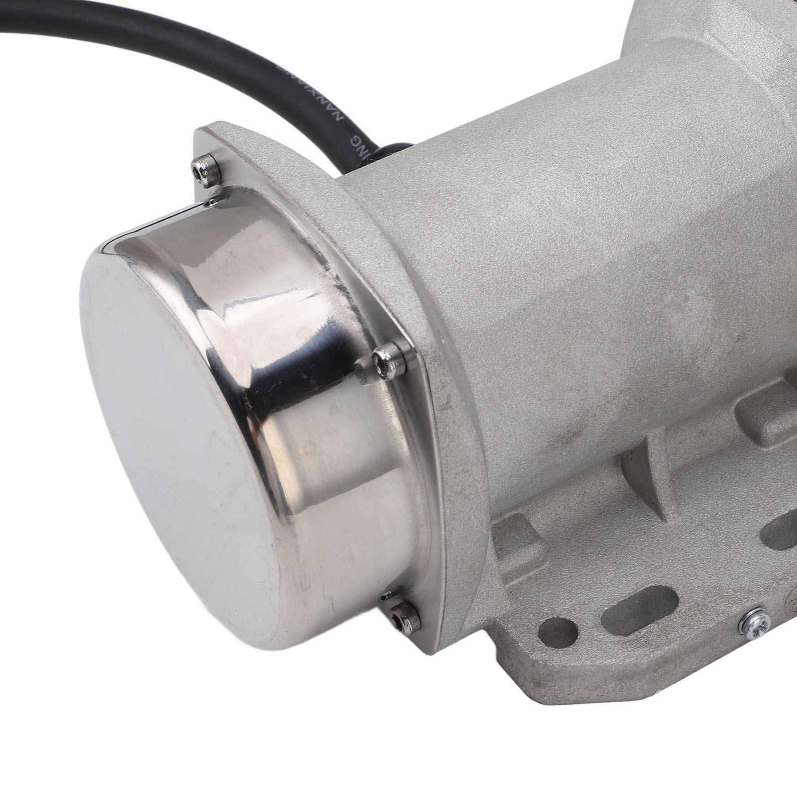 Concrete Vibration Motor IP66 Aluminum Alloy Single Phase Vibrator Motor for view 9