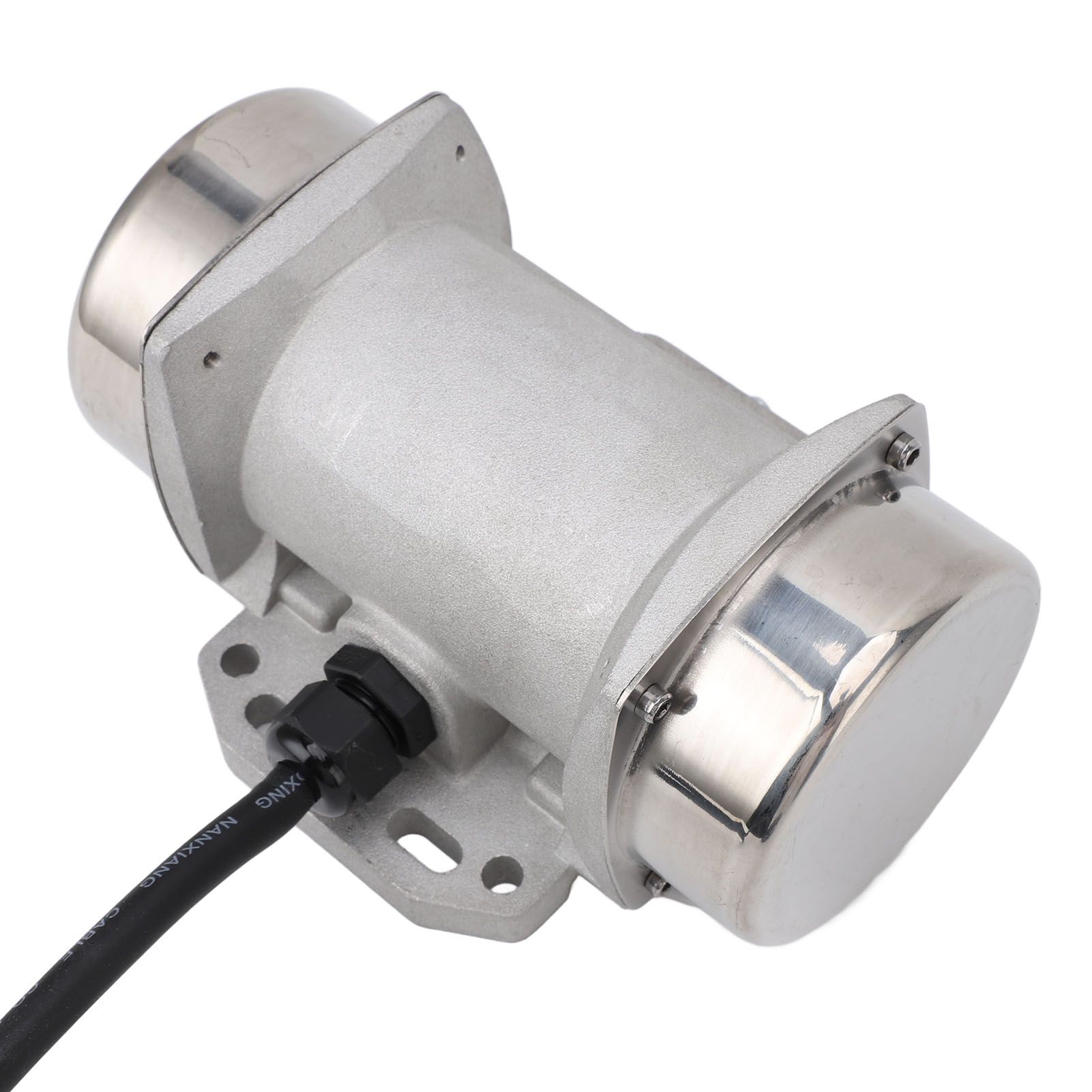 Concrete Vibration Motor IP66 Aluminum Alloy Single Phase Vibrator Motor for view 11