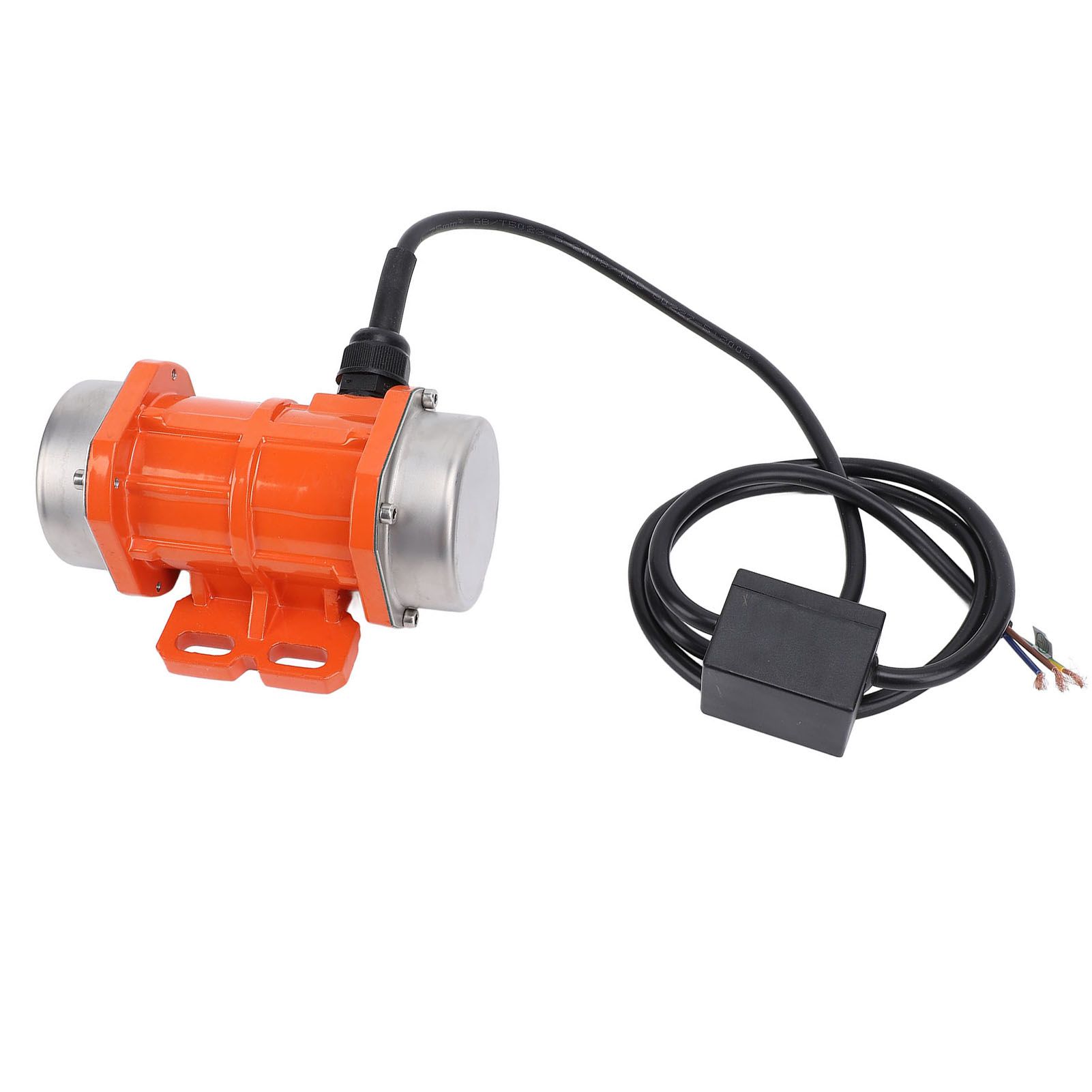 Concrete Vibrator Motor Aluminum Alloy Shell Industrial 3000RPM 50Hz IP65