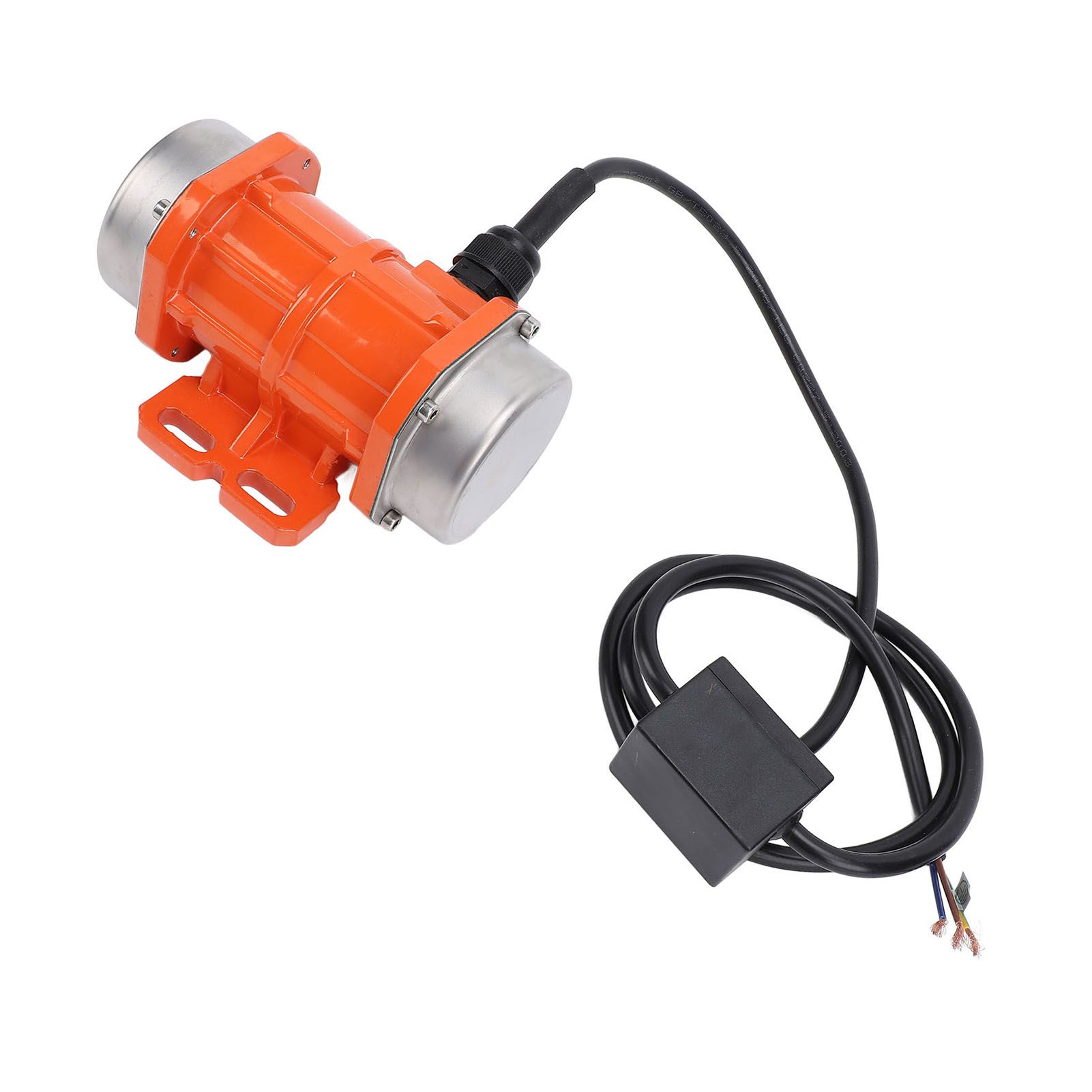 Concrete Vibrator Motor Aluminum Alloy Shell Industrial 3000RPM 50Hz IP65 view 4