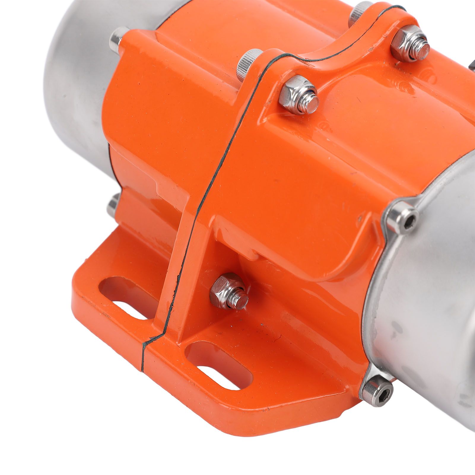 Concrete Vibrator Motor Electric Vibration Equipment IP65 3600RPM Sand view 2