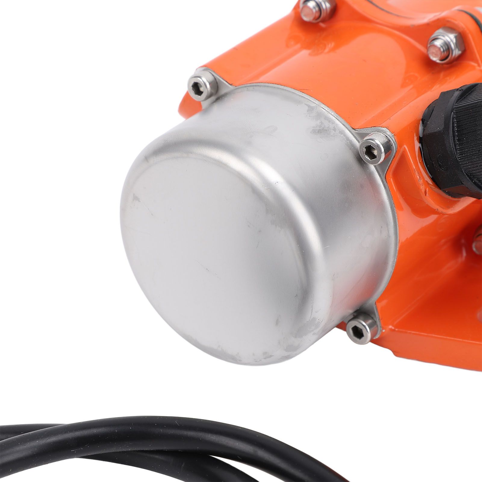 Concrete Vibrator Motor Electric Vibration Equipment IP65 3600RPM Sand view 5