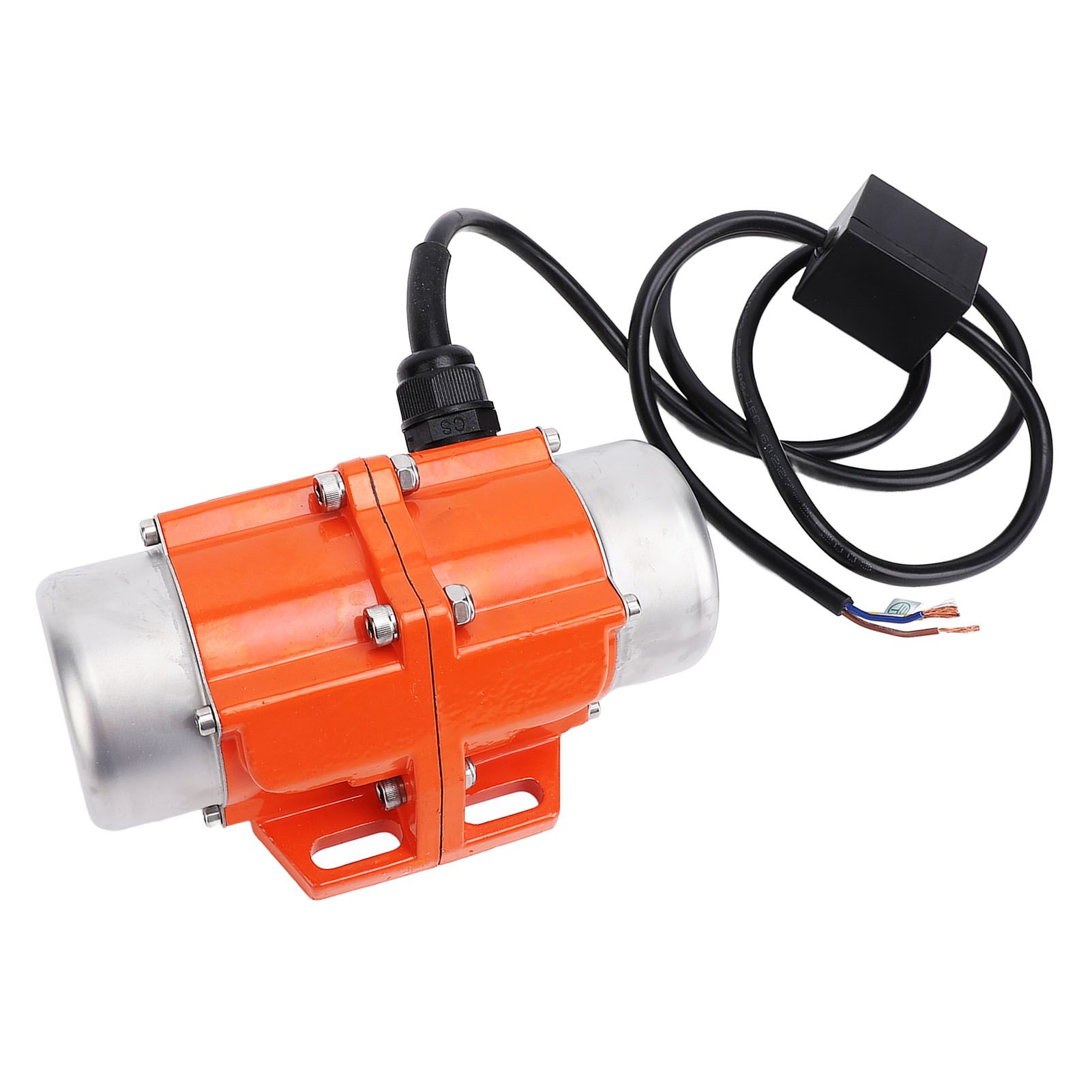 Concrete Vibration Motor 3600RPM Aluminum Alloy IP65 Electric Vibrating Motor view 9