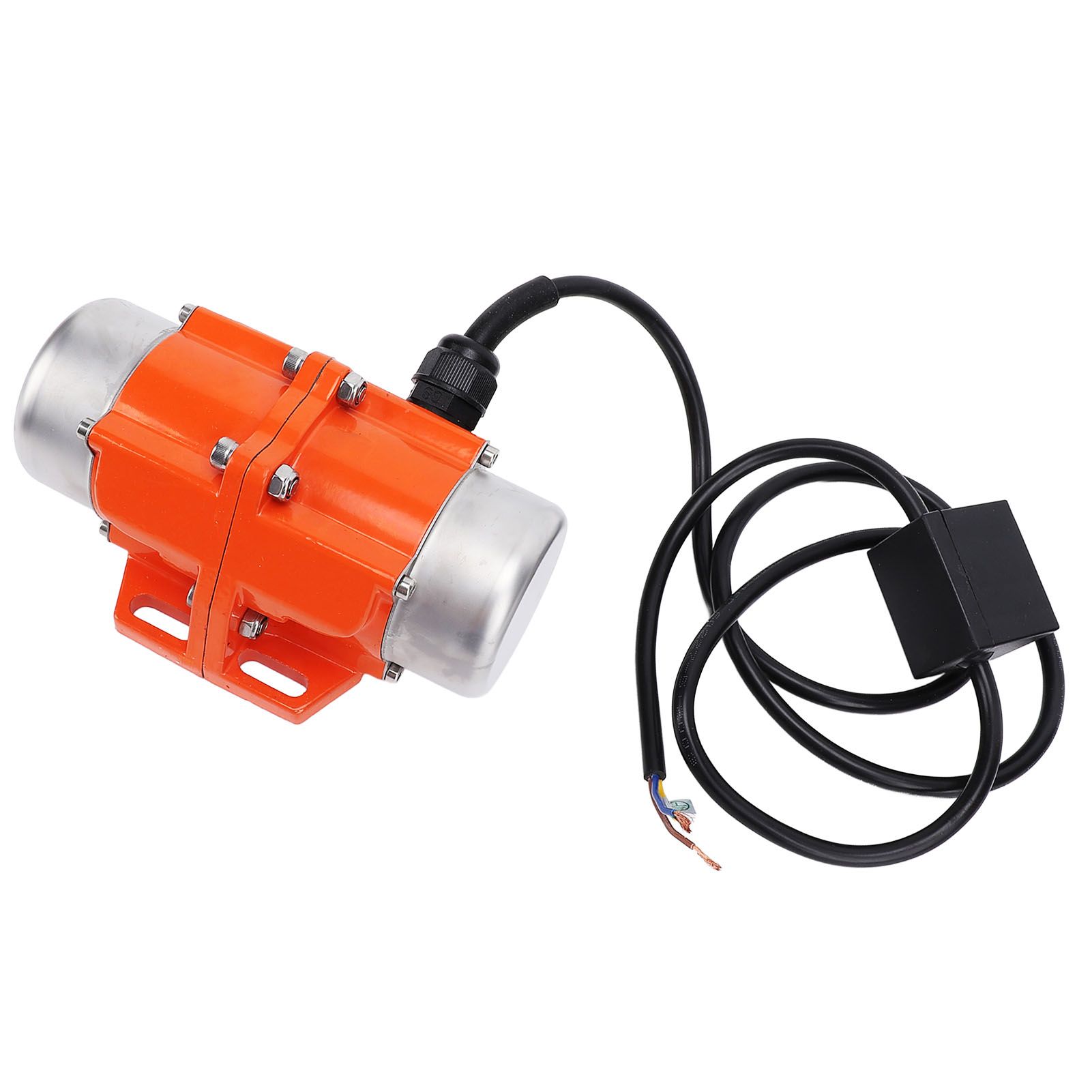 Concrete Vibrating Motor 3000RPM Aluminum Alloy IP65 Noiseless Electric view 8