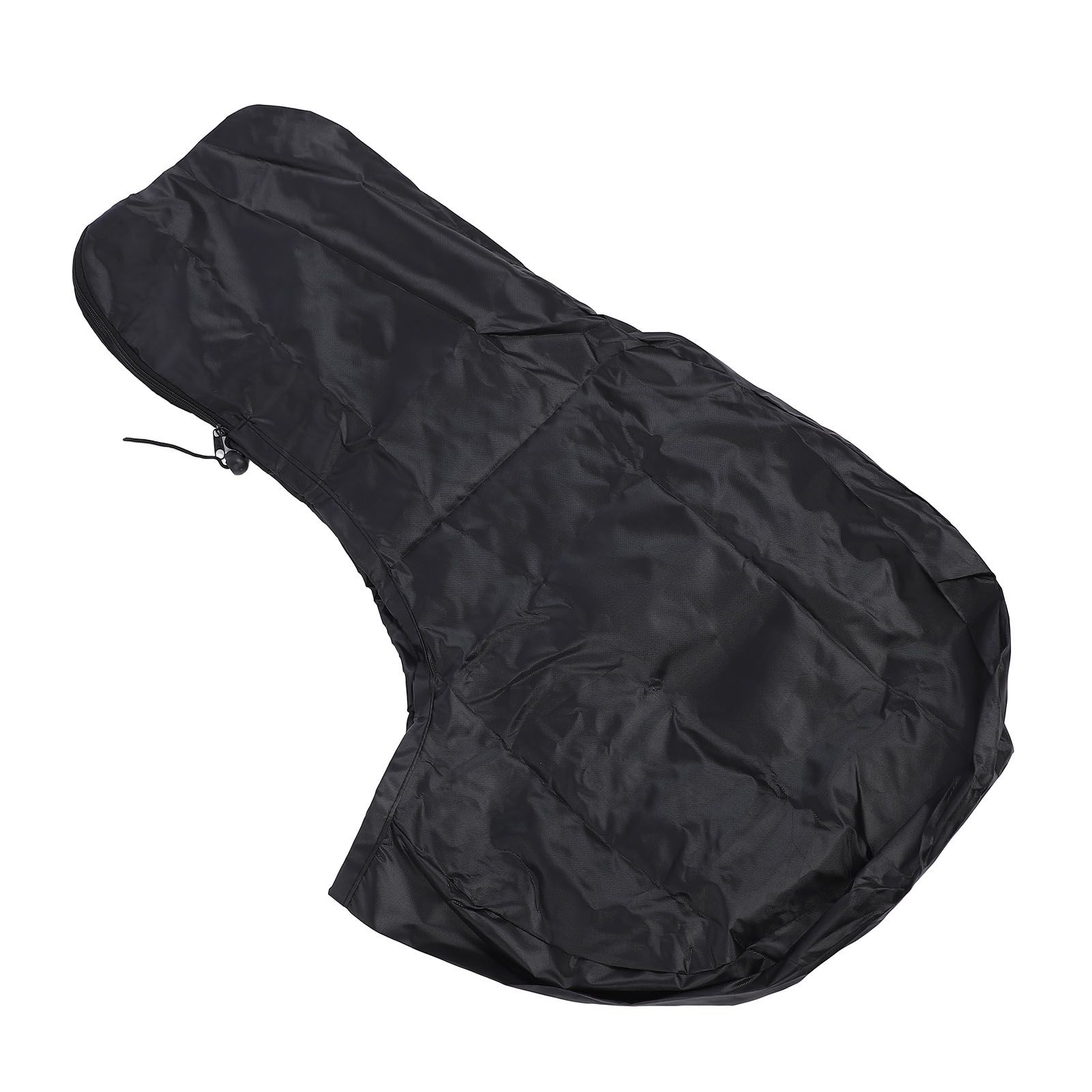 Outboard Motor Cover Full Boat Motor Cover Water Resistant Polyester Windproof view 4