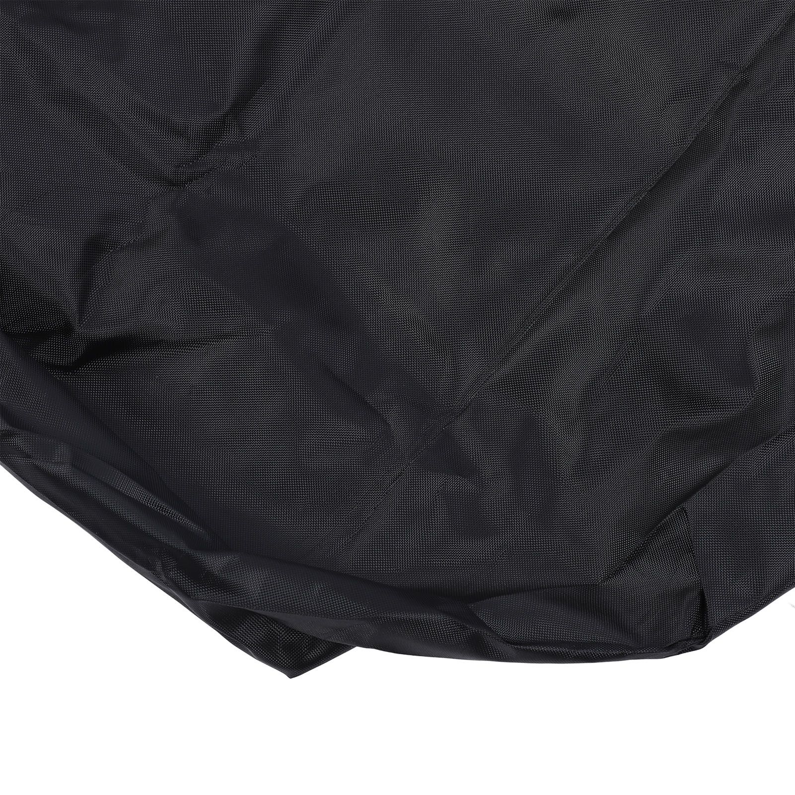 Outboard Motor Cover Full Boat Motor Cover Water Resistant Polyester Windproof view 5