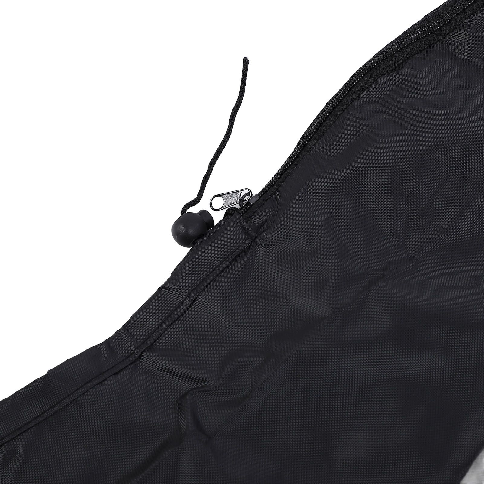 Outboard Motor Cover Full Boat Motor Cover Water Resistant Polyester Windproof view 7