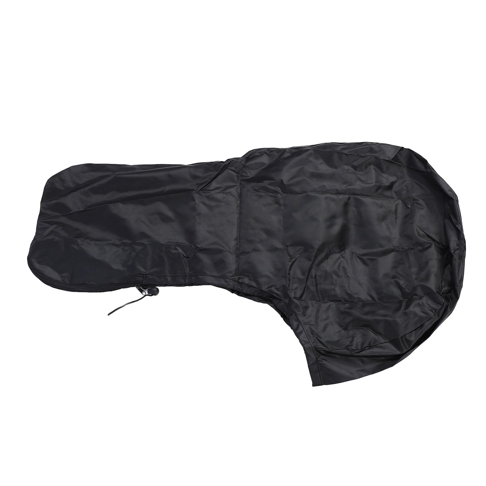Outboard Motor Cover Full Boat Motor Cover Water Resistant Polyester Windproof view 8