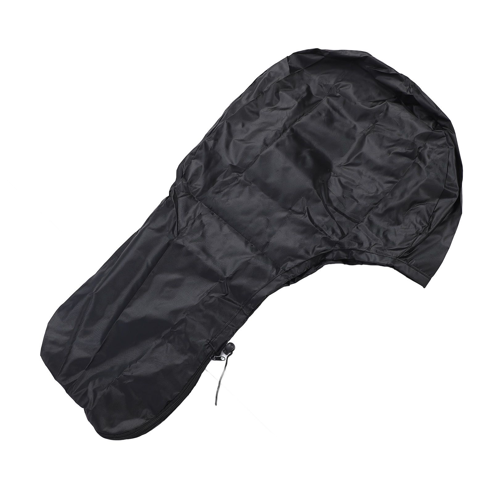 Outboard Motor Cover Full Boat Motor Cover Water Resistant Polyester Windproof view 9