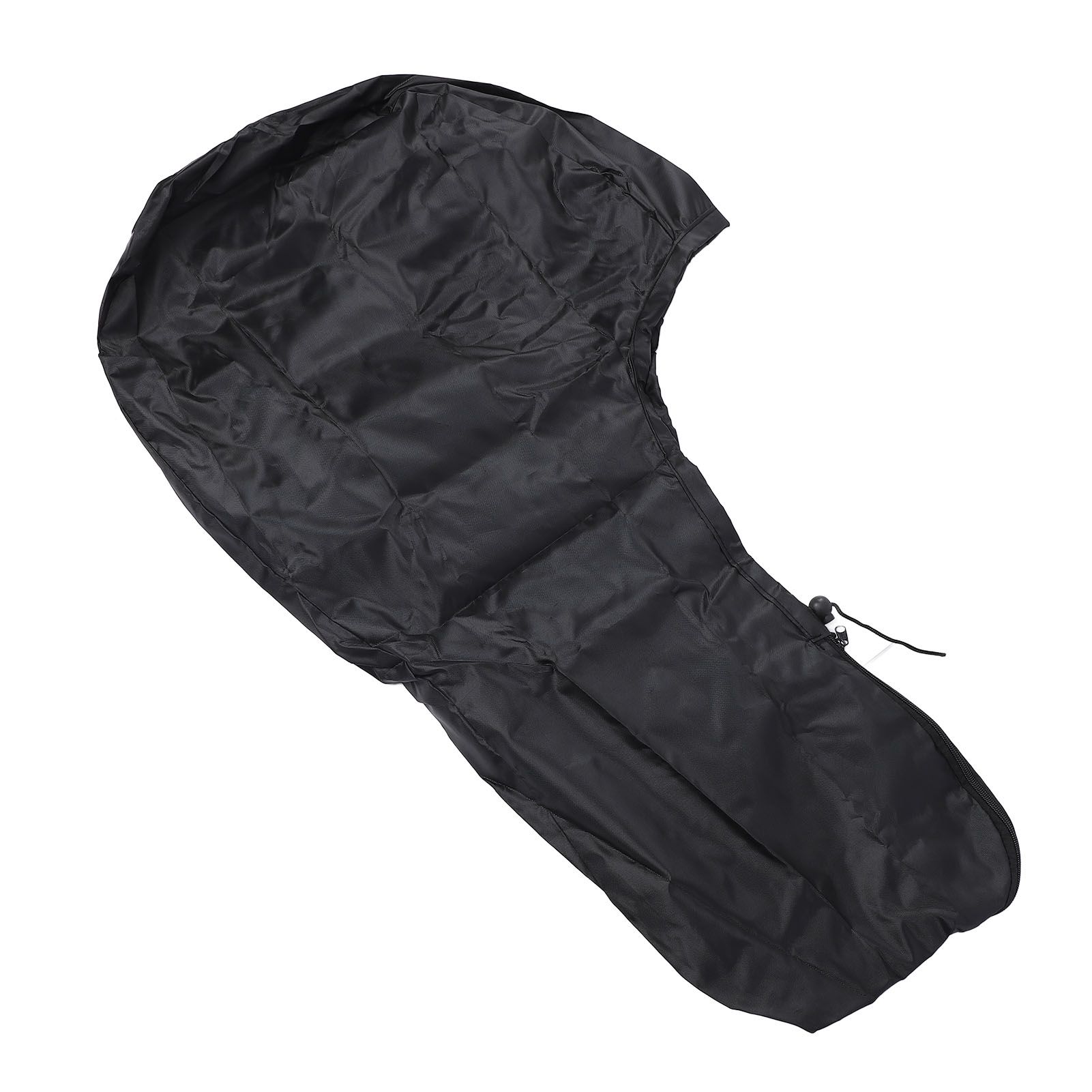 Outboard Motor Cover Full Boat Motor Cover Water Resistant Polyester Windproof view 11