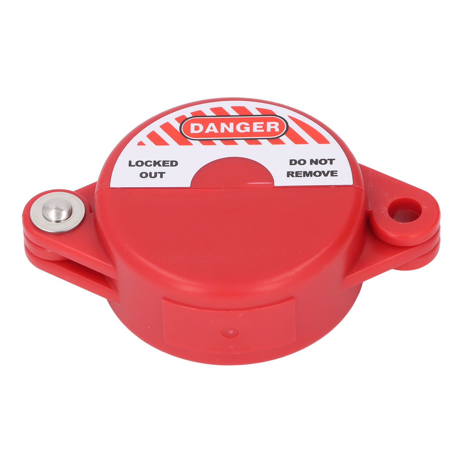 Gate Valve Lockout Device ABS Coded Lock Faucet Lock Device for 1 to 2 1/2in — image 1