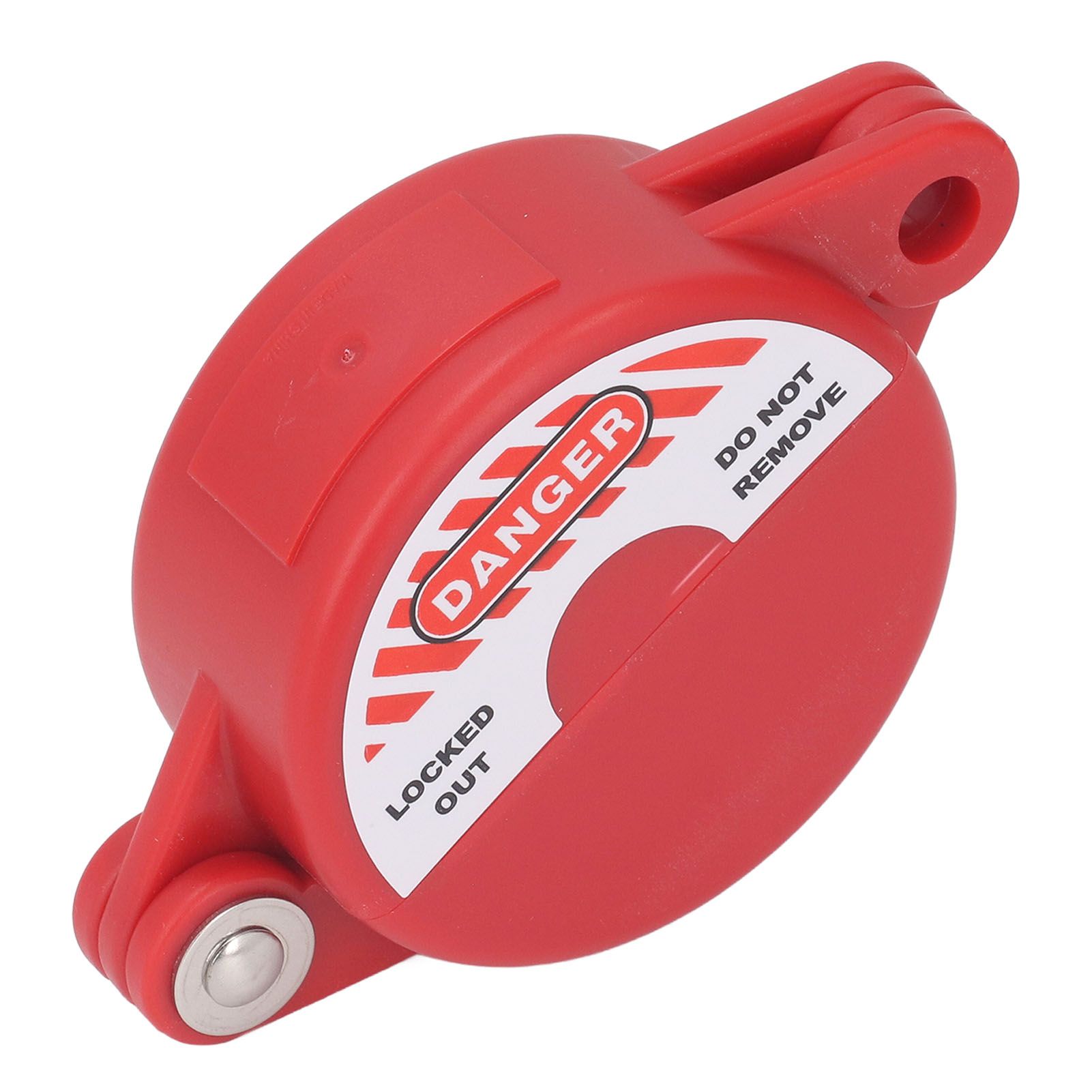 Gate Valve Lockout Device ABS Coded Lock Faucet Lock Device for 1 to 2 1/2in view 4
