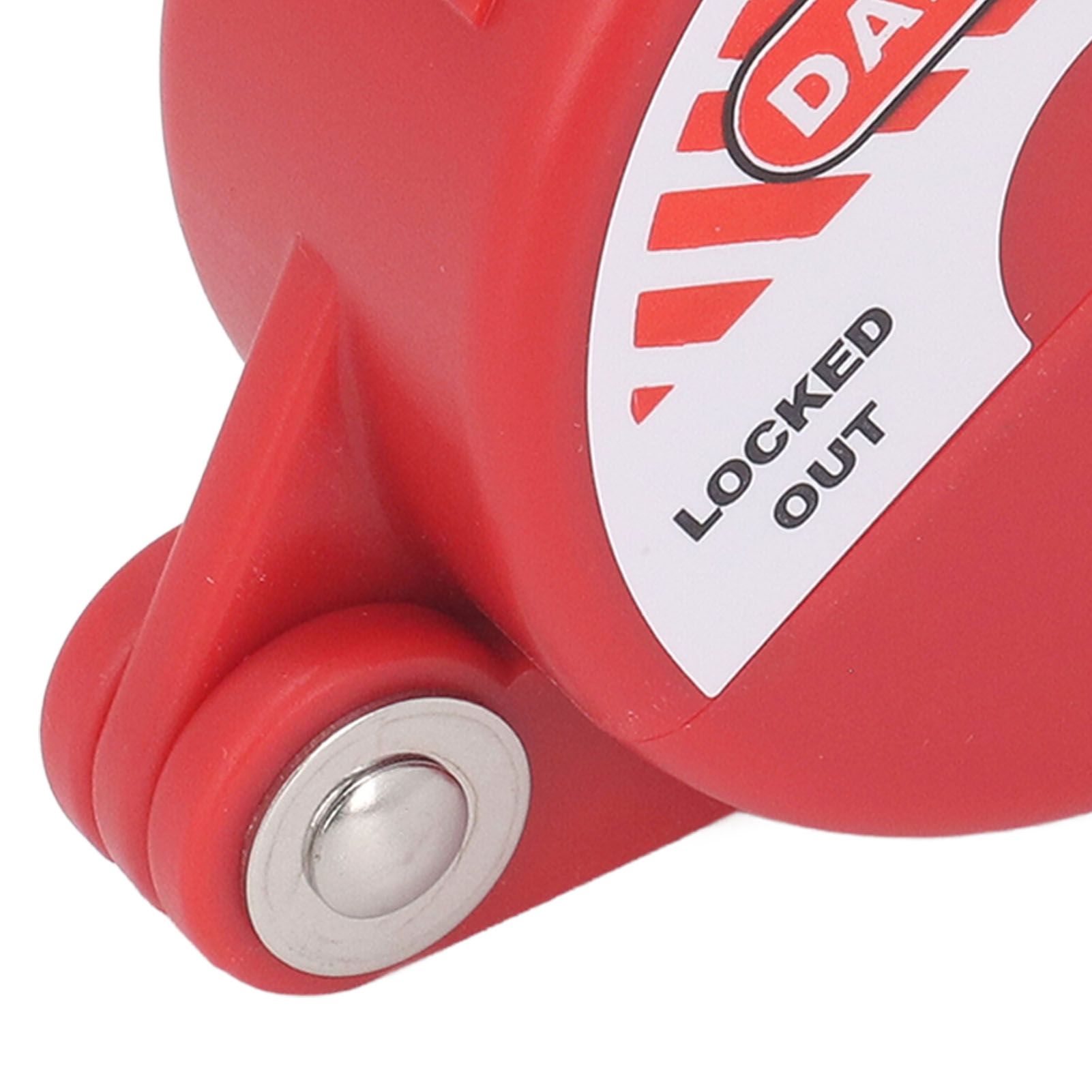 Gate Valve Lockout Device ABS Coded Lock Faucet Lock Device for 1 to 2 1/2in view 5