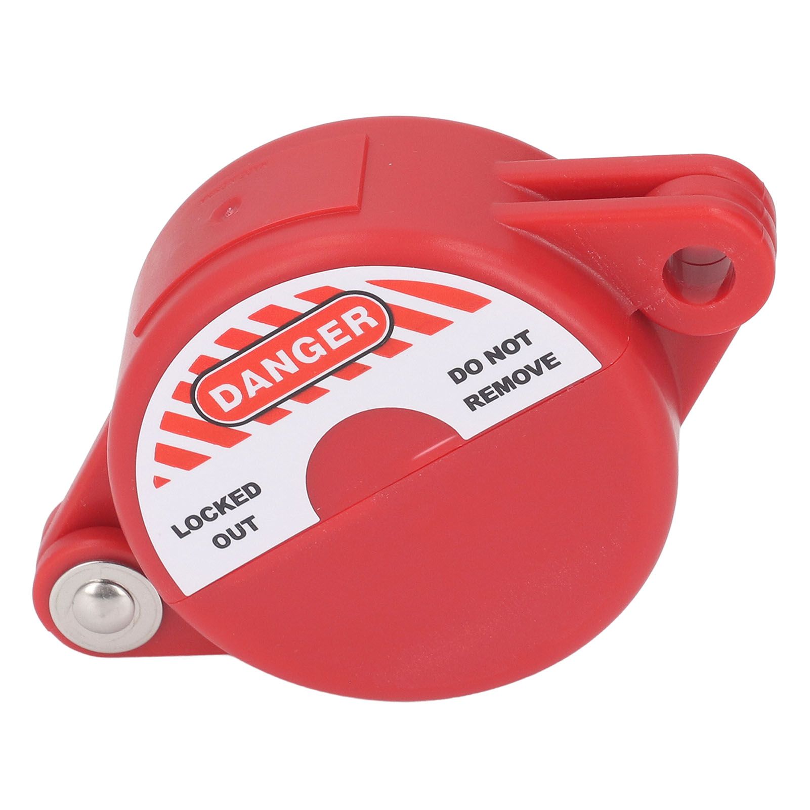 Gate Valve Lockout Device ABS Coded Lock Faucet Lock Device for 1 to 2 1/2in view 6