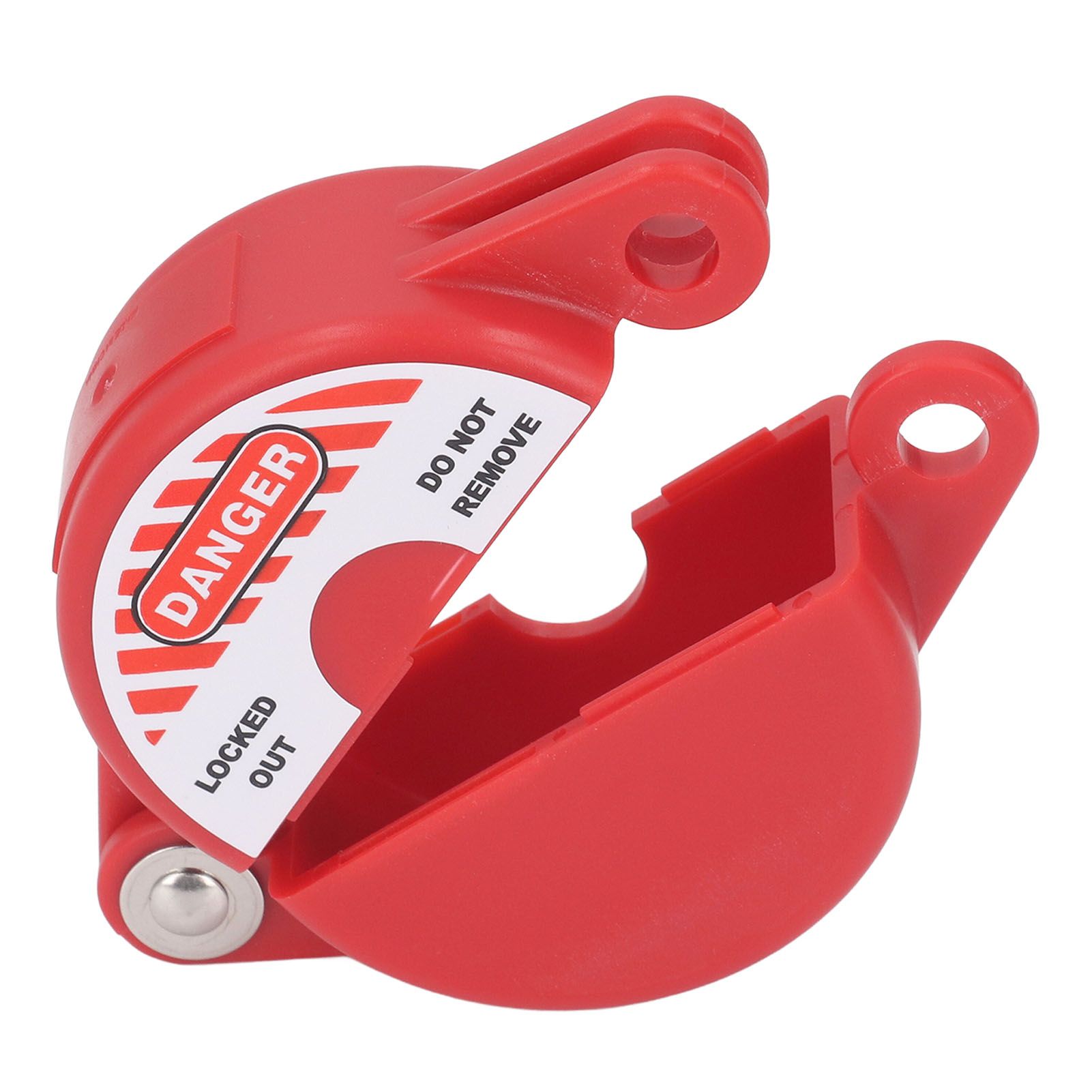 Gate Valve Lockout Device ABS Coded Lock Faucet Lock Device for 1 to 2 1/2in view 9