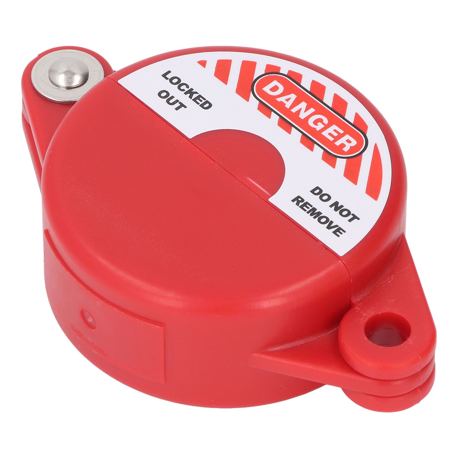 Gate Valve Lockout Device ABS Coded Lock Faucet Lock Device for 1 to 2 1/2in view 10
