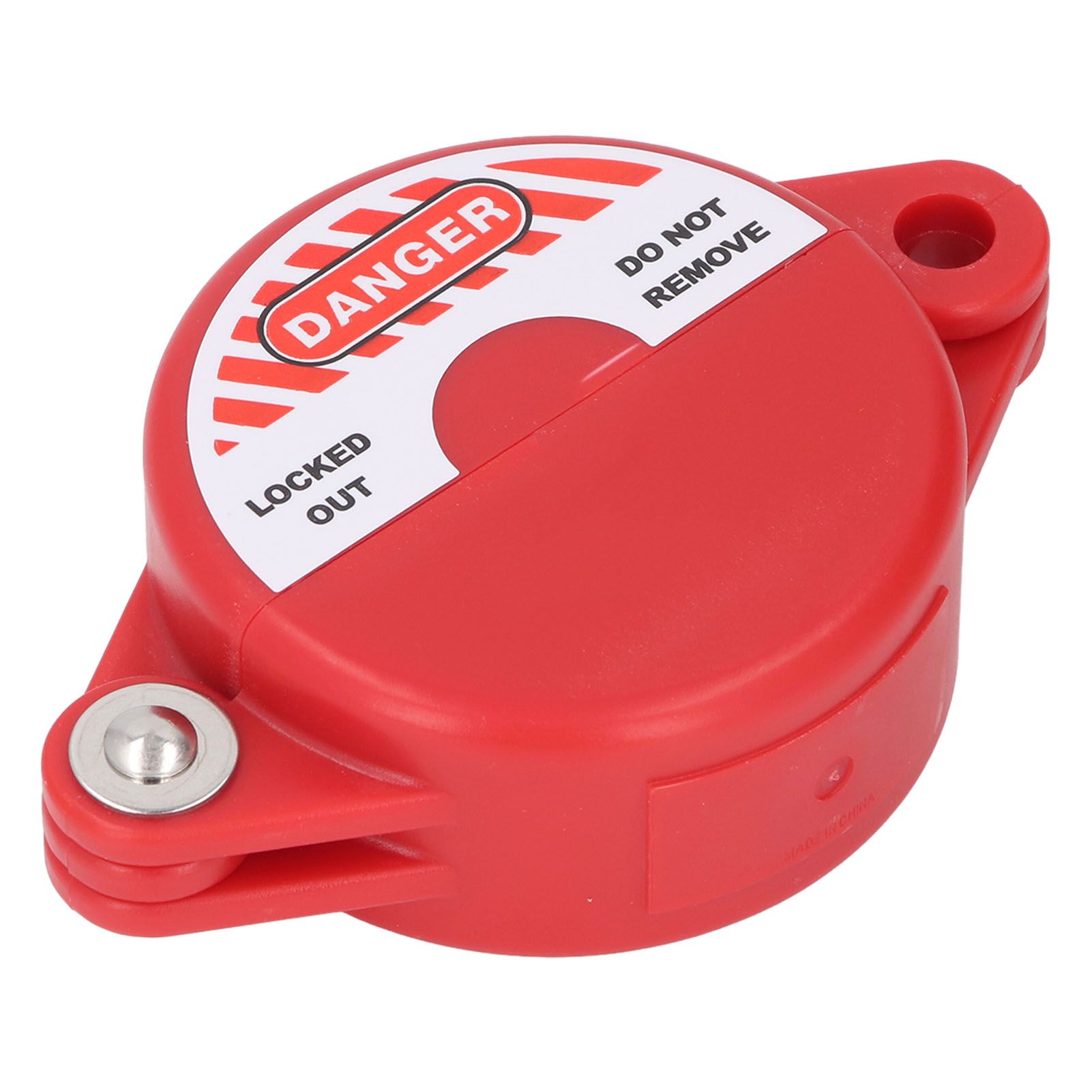 Gate Valve Lockout Device ABS Coded Lock Faucet Lock Device for 1 to 2 1/2in view 11
