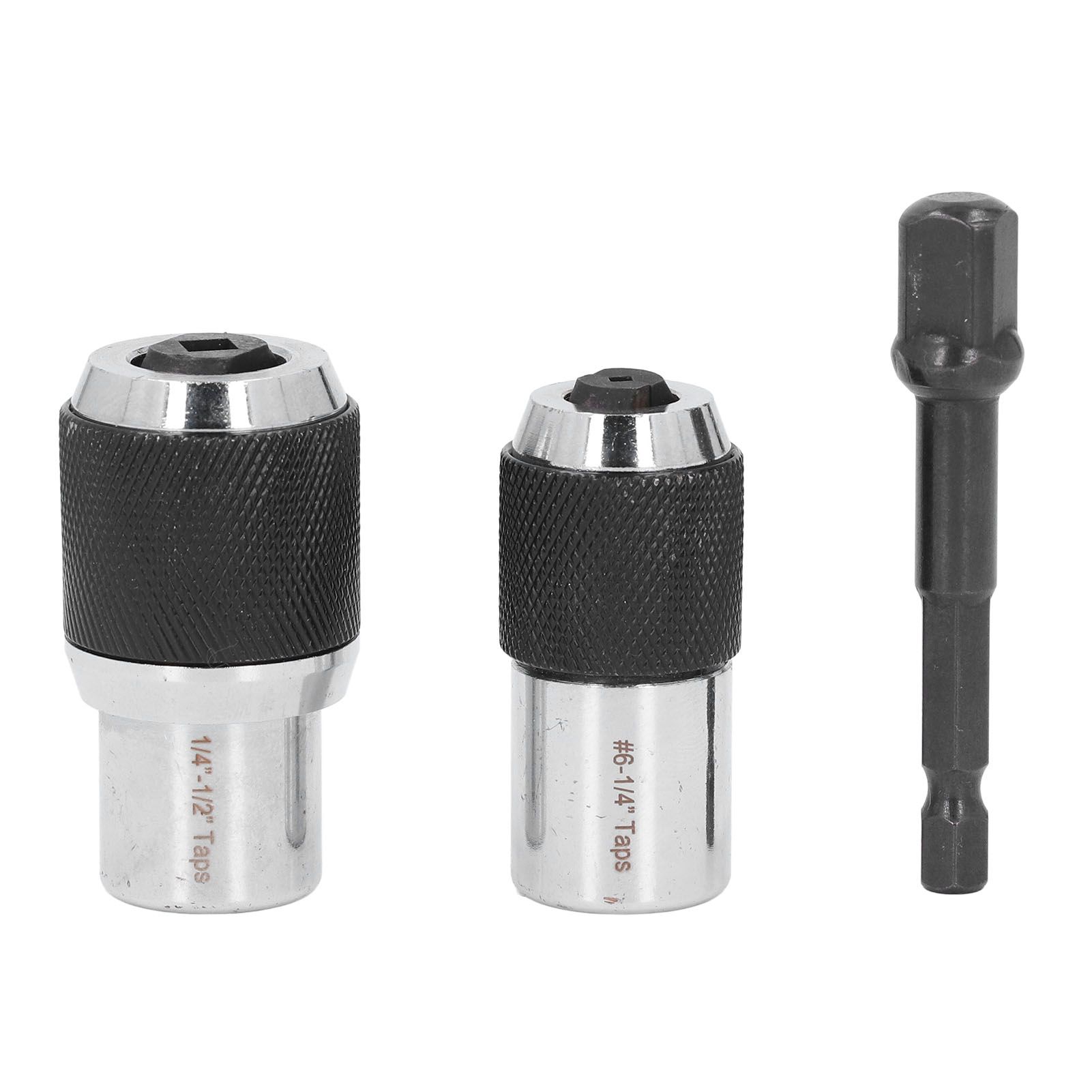 Tap Socket Set Tap Extractor Tool with Adjustable Jaws 3/8in Socket Adapter view 3