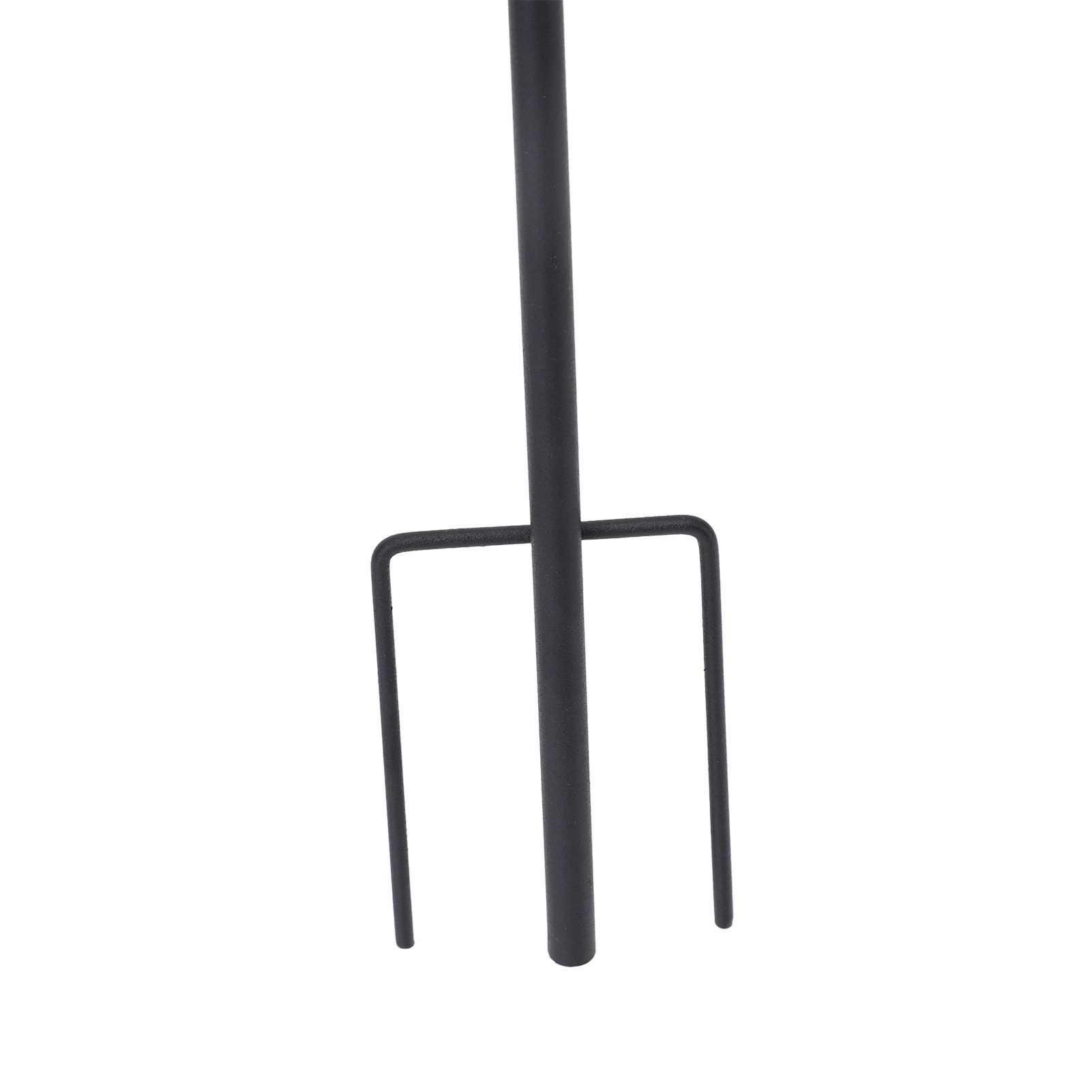 Tractor Wind Spinner Vintage Turning Wheels Metal Outdoor Stake Windmill view 7