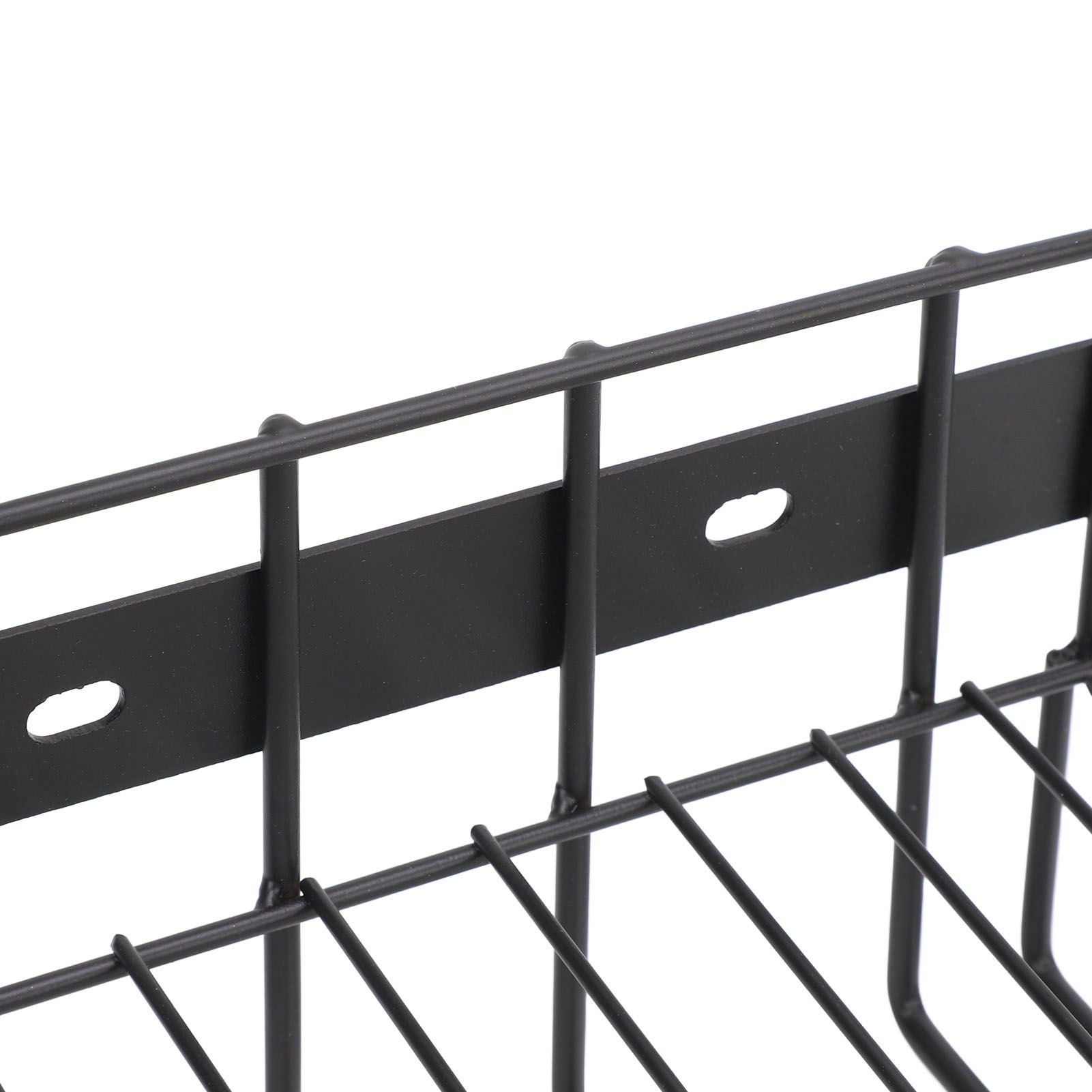 Power Tool Organizer Holder Iron Wall Mounted Heavy Duty Cordless Drill Tool view 5