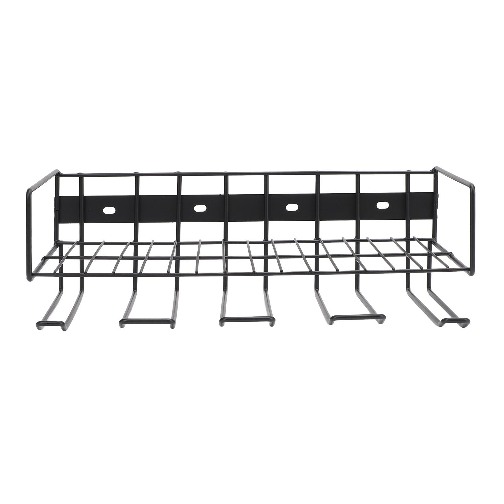 Power Tool Organizer Holder Iron Wall Mounted Heavy Duty Cordless Drill Tool view 9